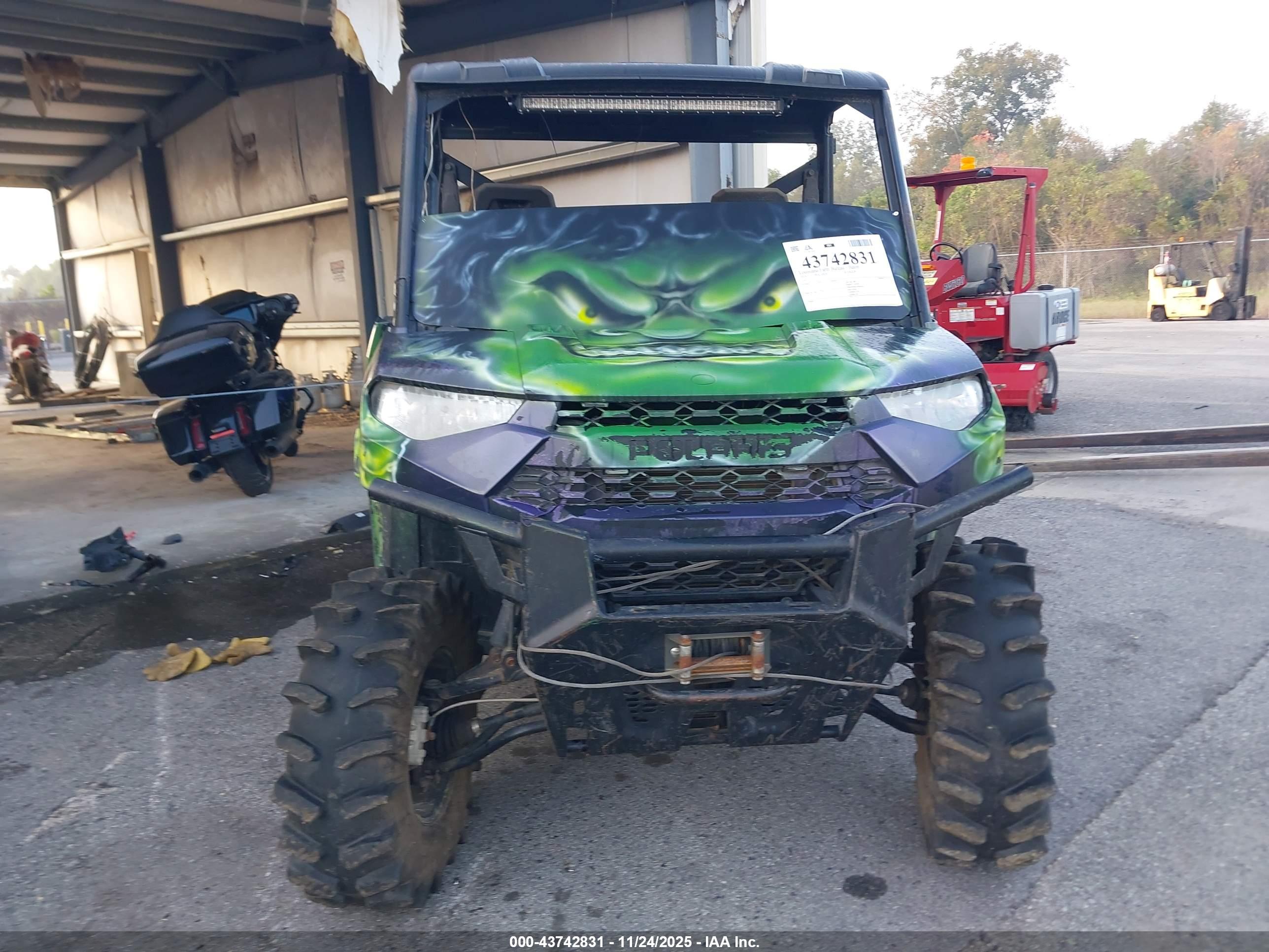 POLARIS RANGER image 6