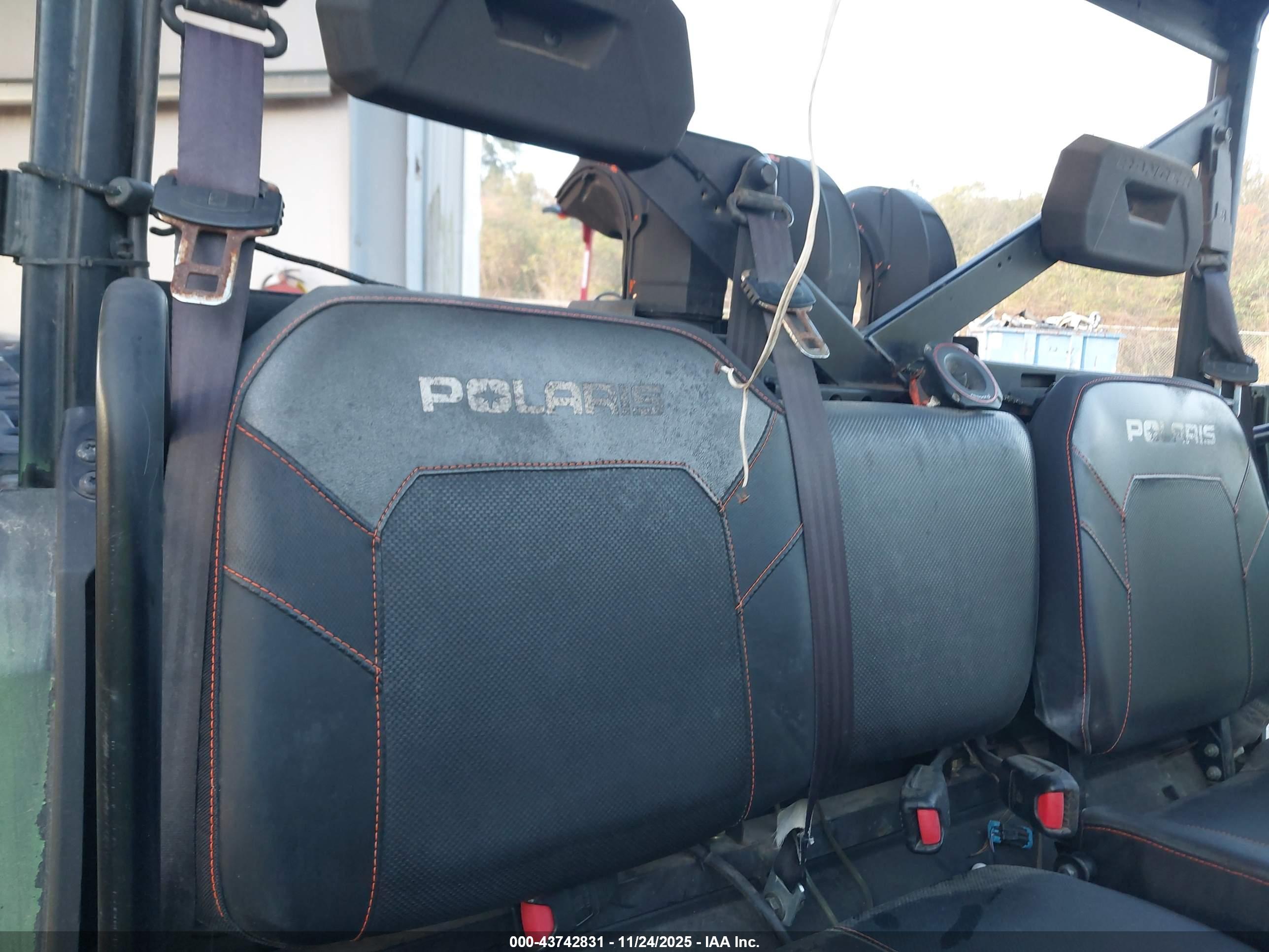 POLARIS RANGER image 8