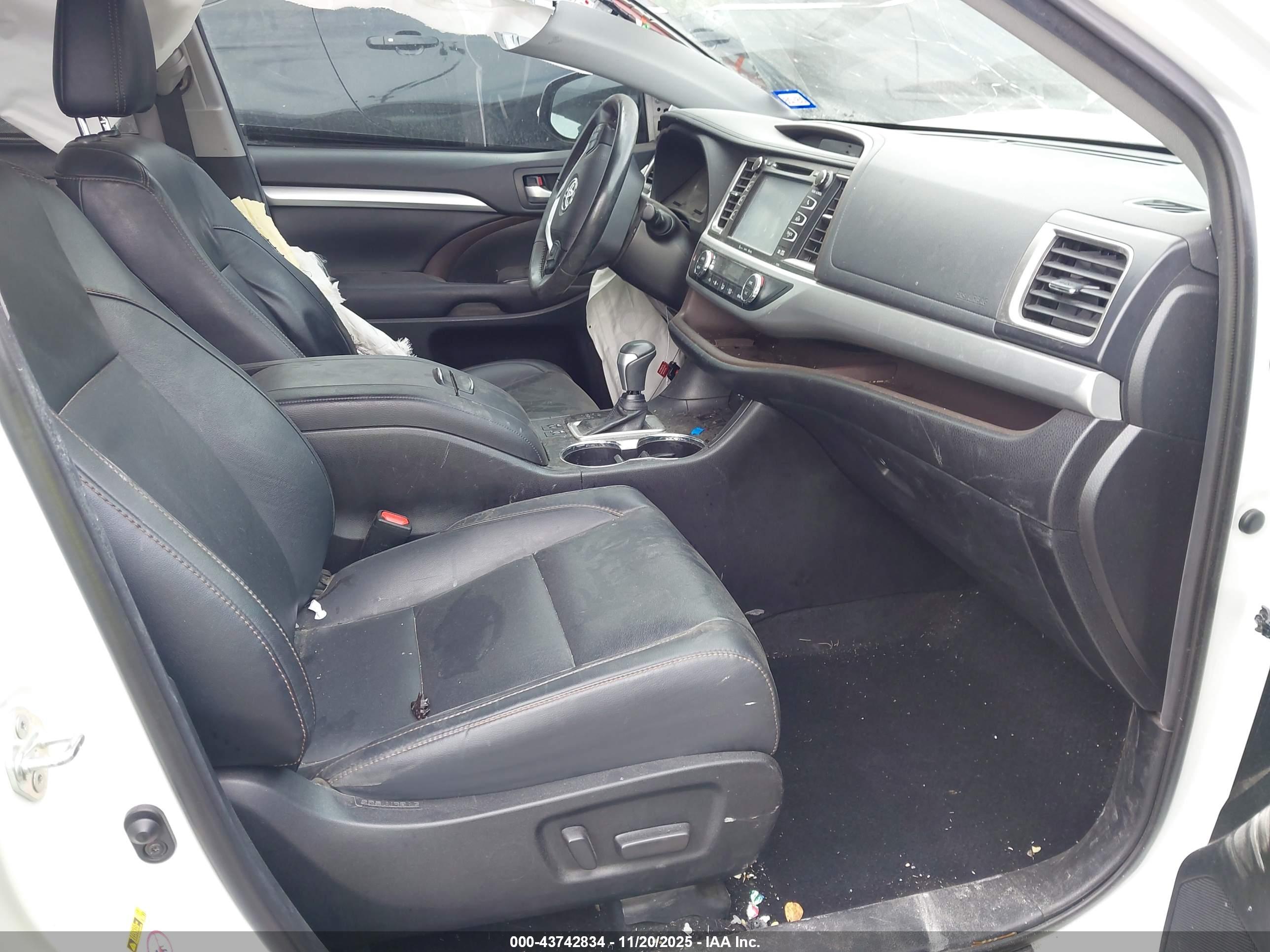 TOYOTA HIGHLANDER image 5