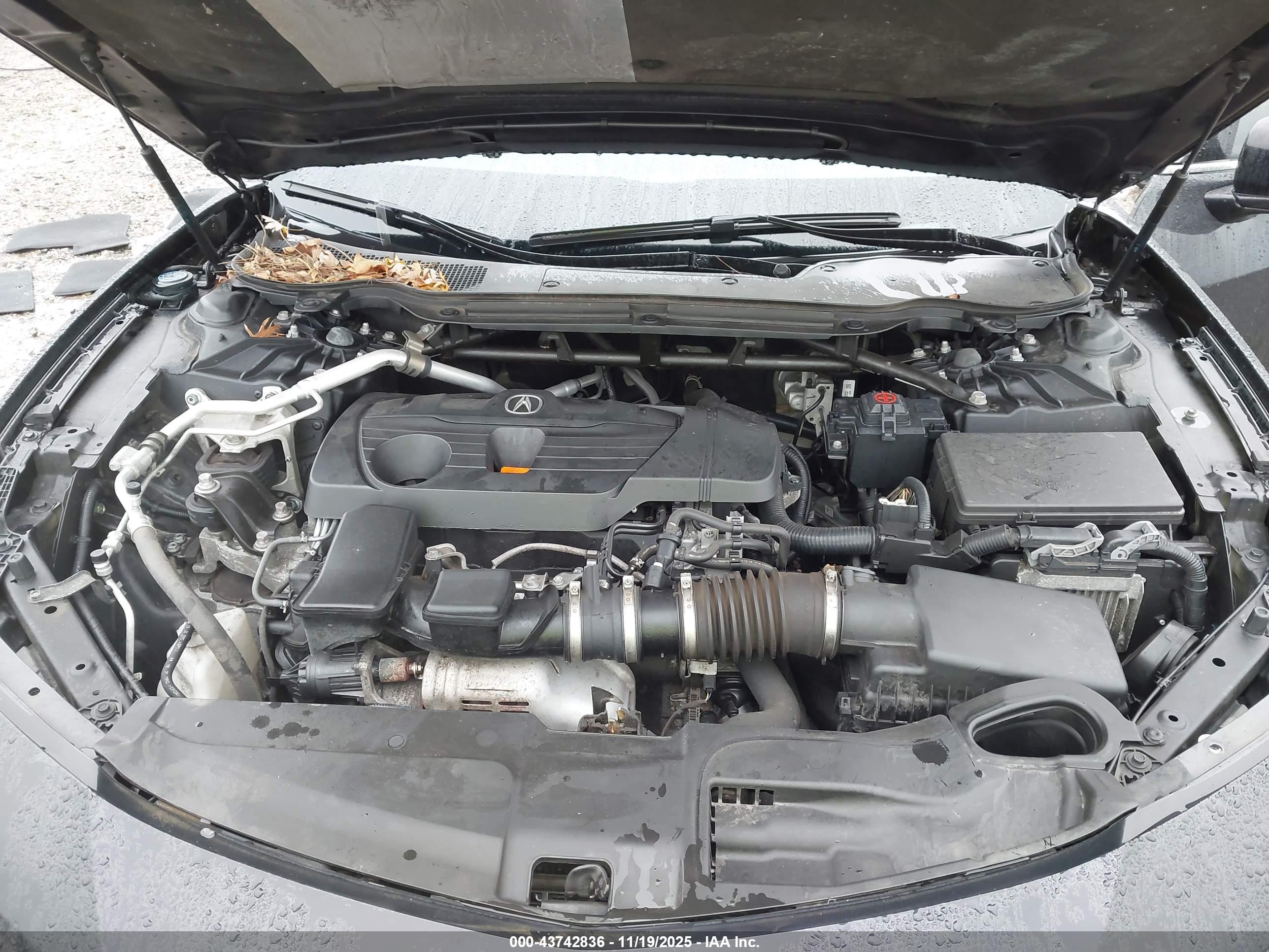 ACURA TLX image 10