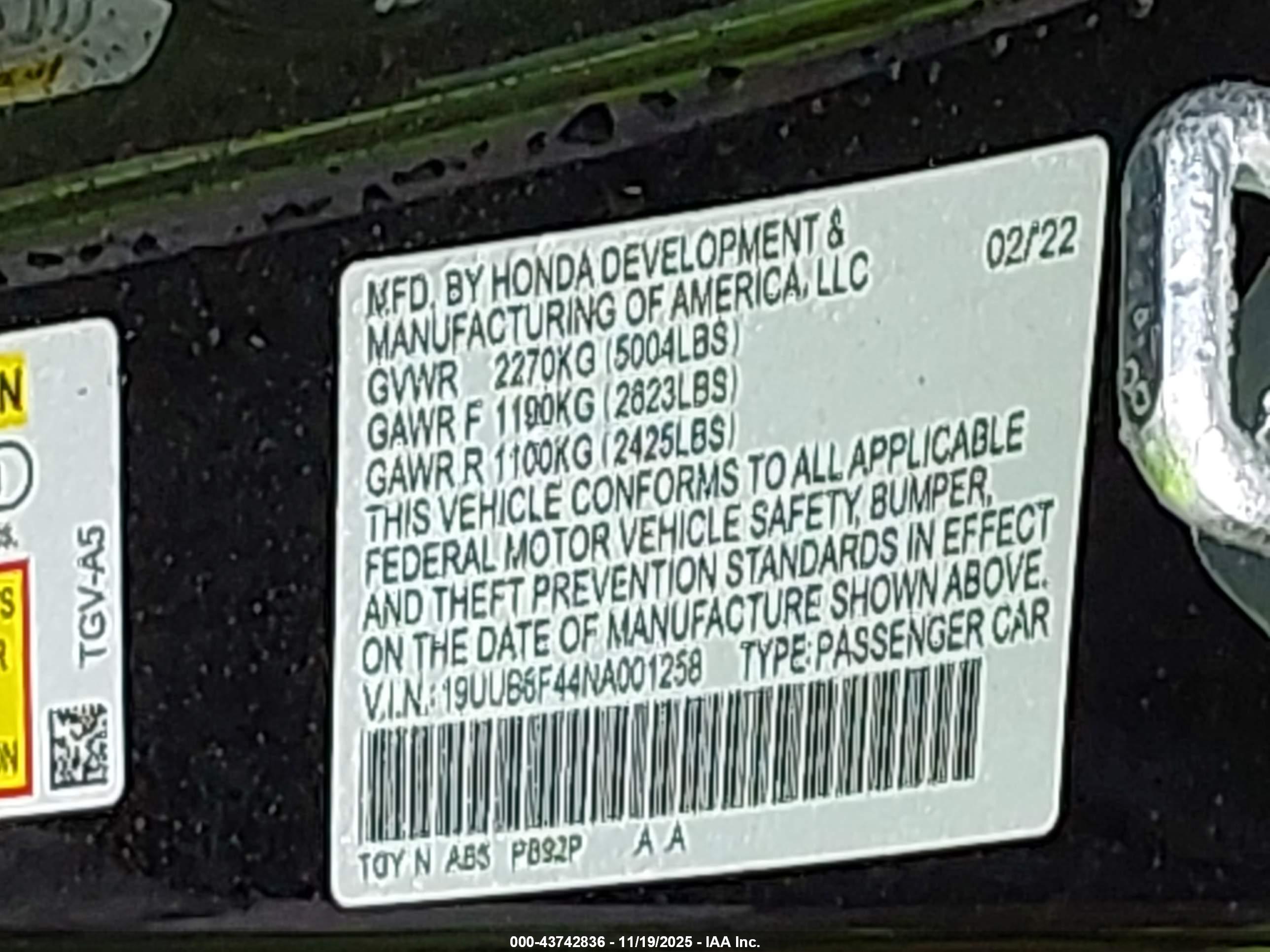 ACURA TLX image 9