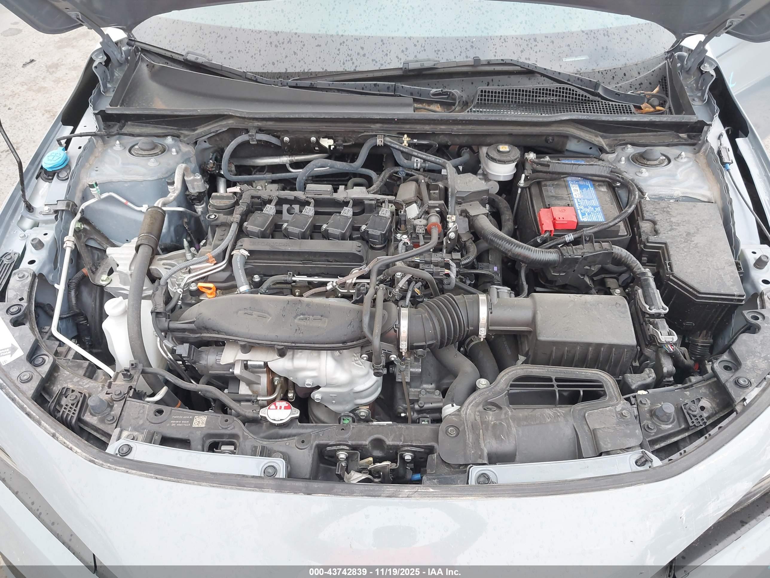 HONDA CIVIC image 10