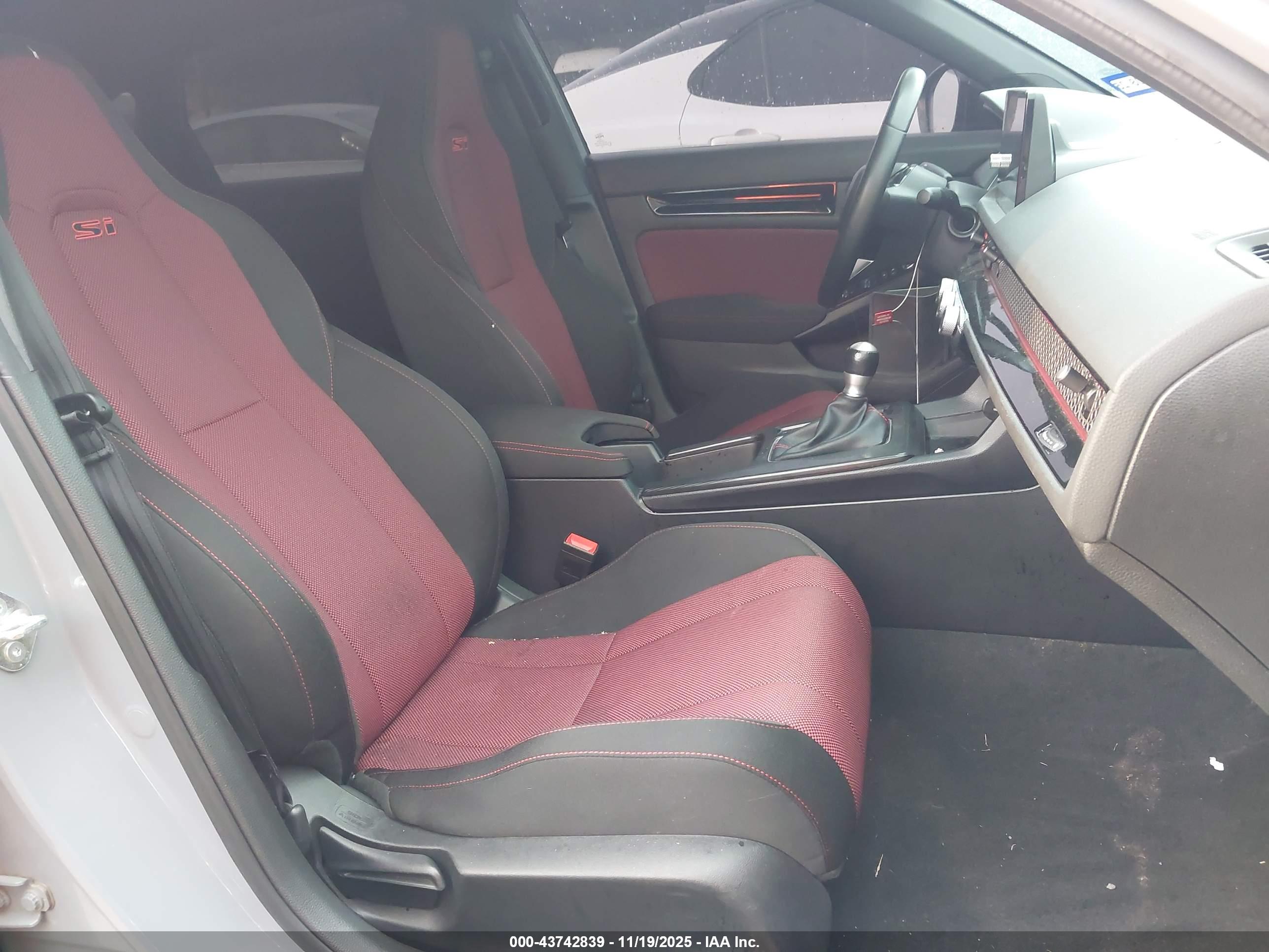 HONDA CIVIC image 5