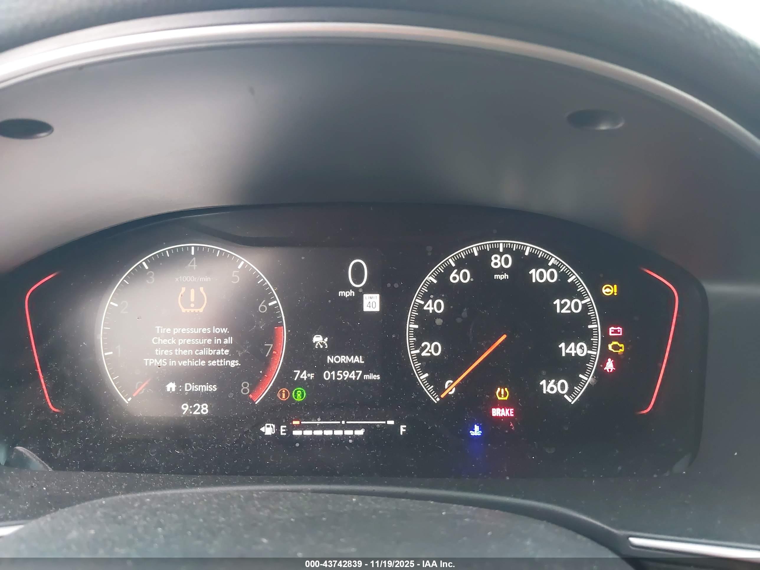 HONDA CIVIC image 7