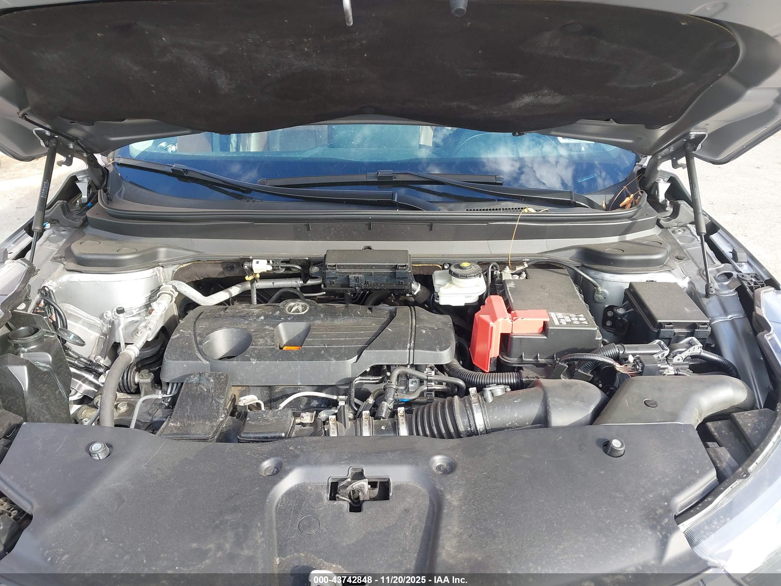 ACURA RDX image 10
