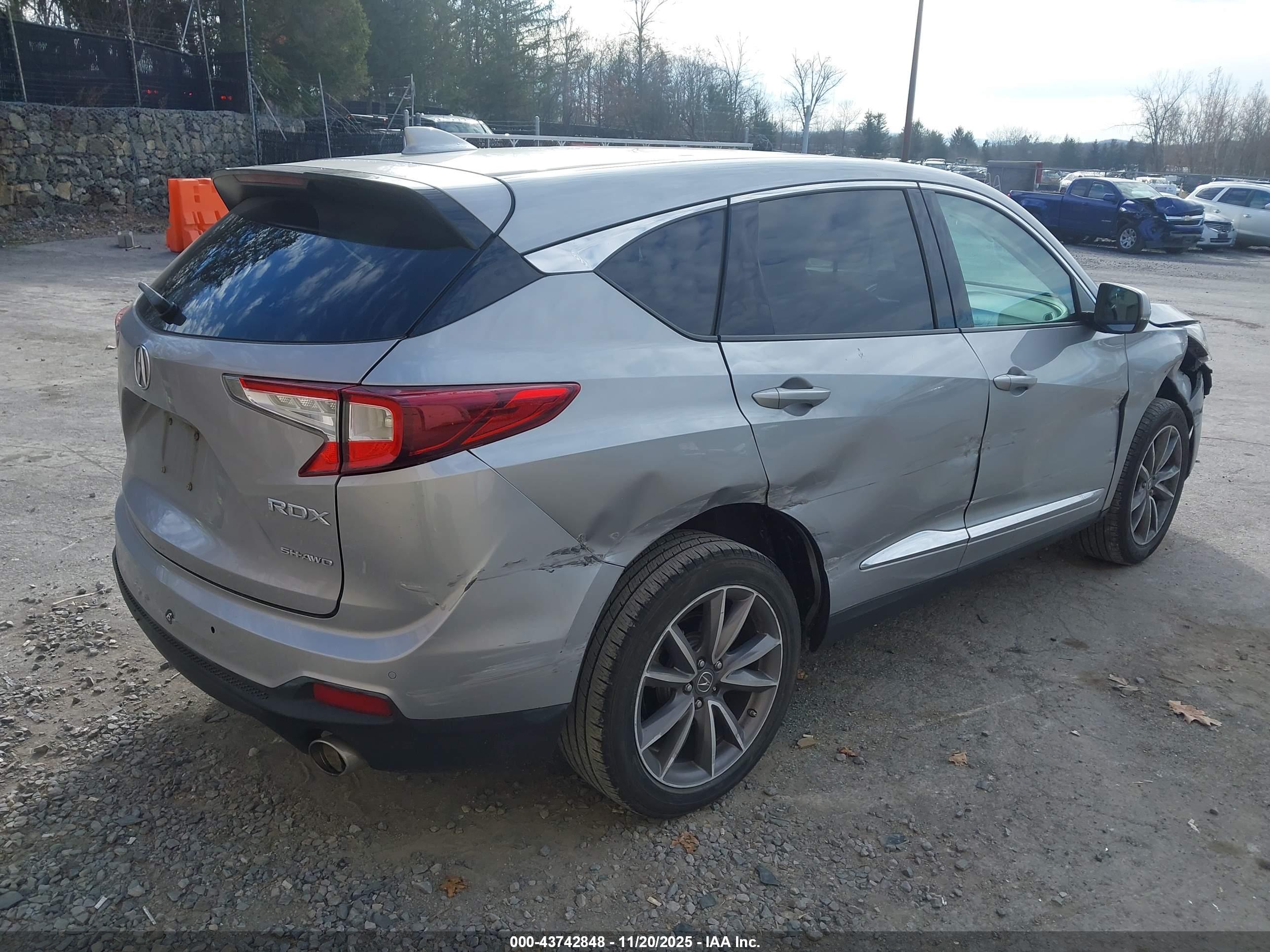ACURA RDX image 4