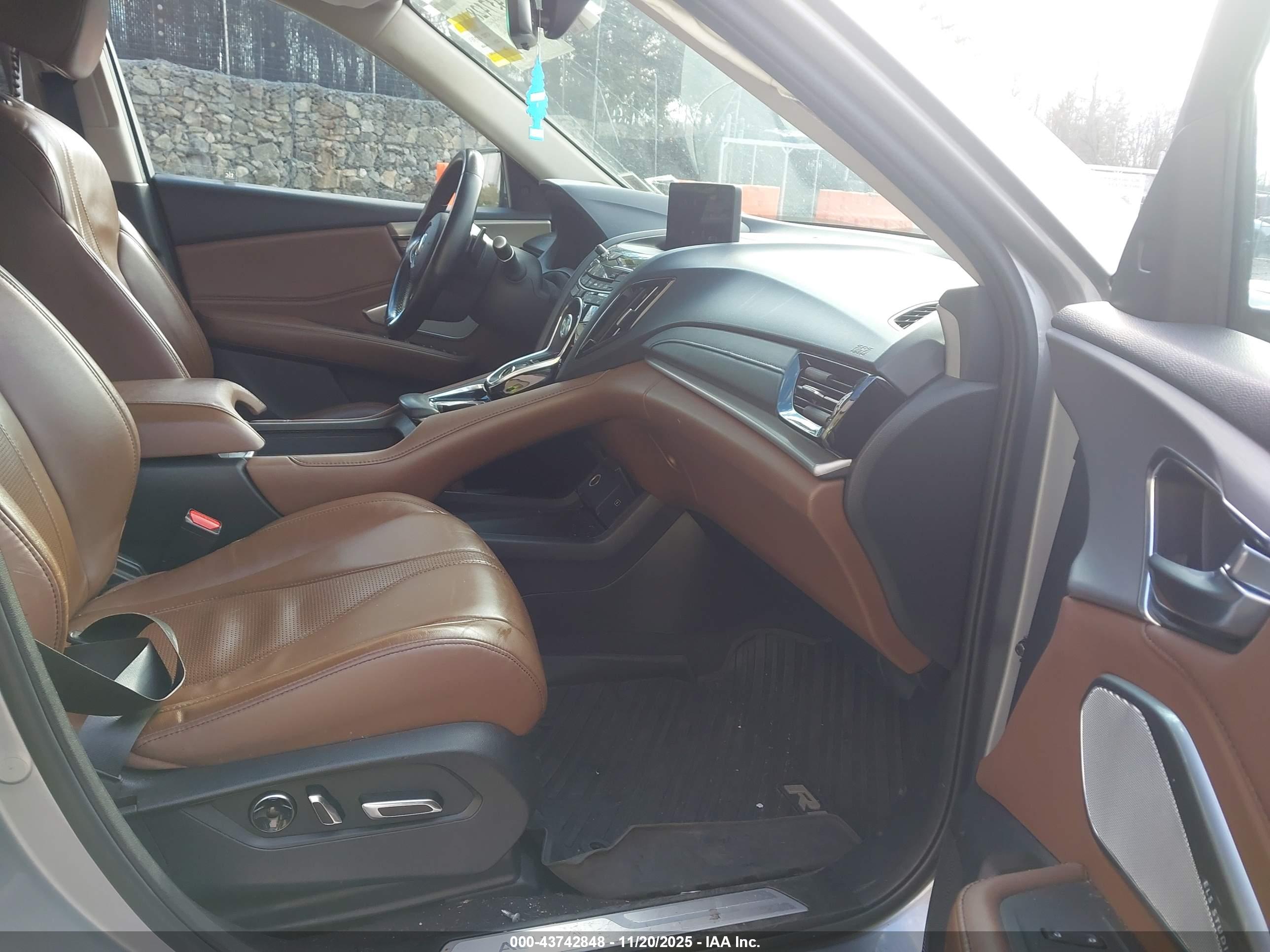 ACURA RDX image 5