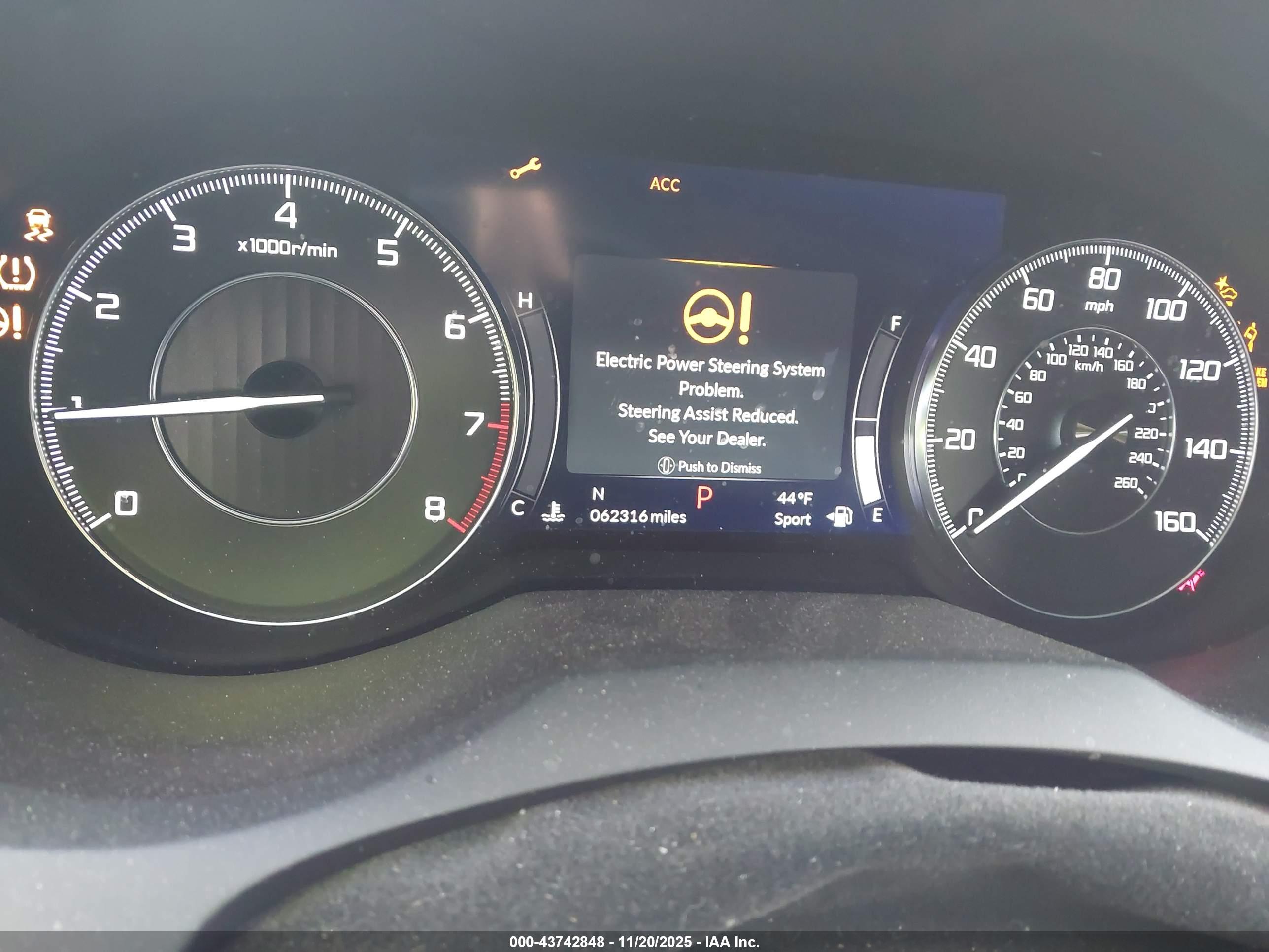 ACURA RDX image 7