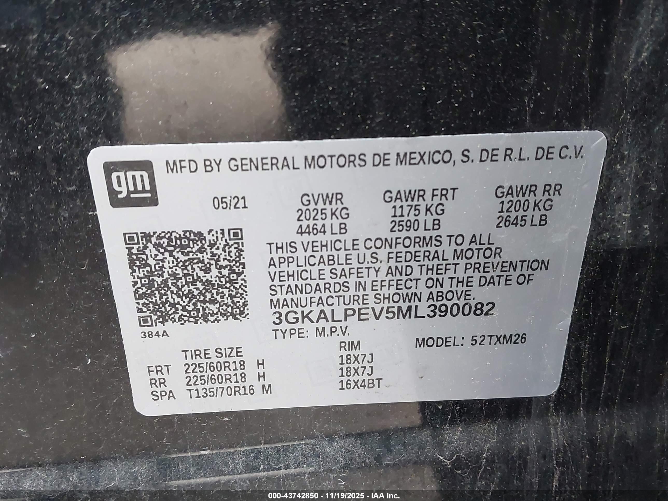 GMC TERRAIN image 9