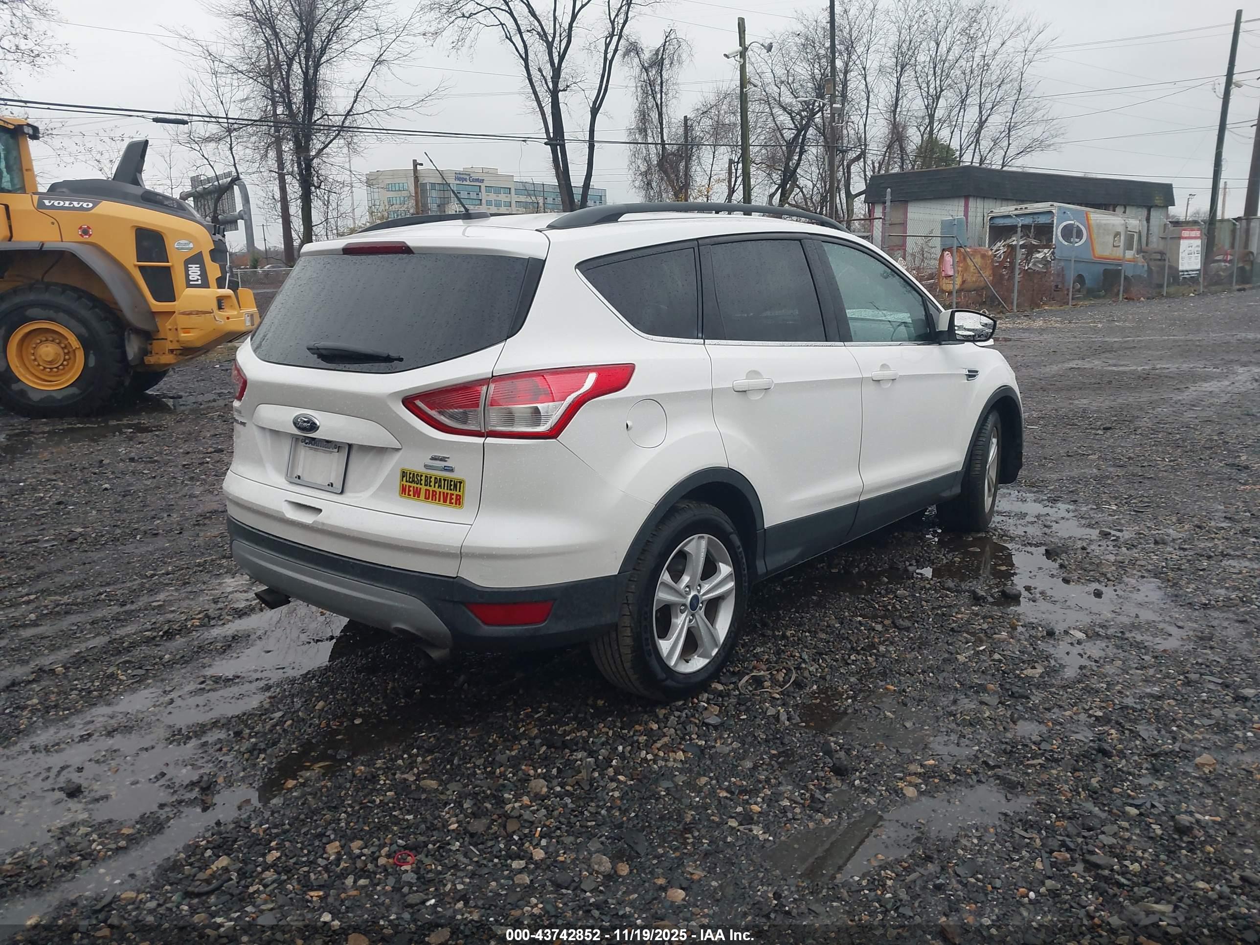 FORD ESCAPE image 4