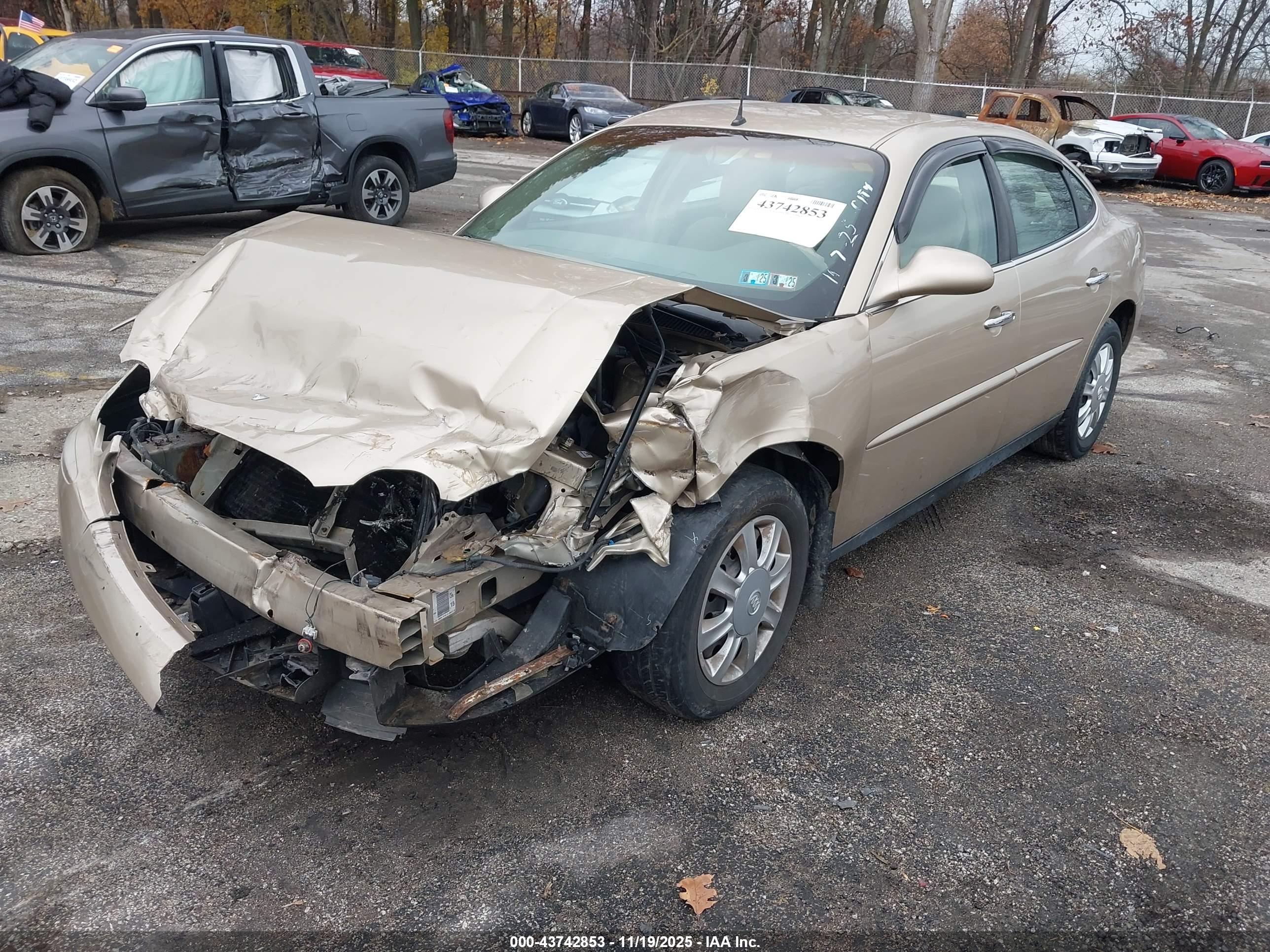 BUICK LACROSSE image 2