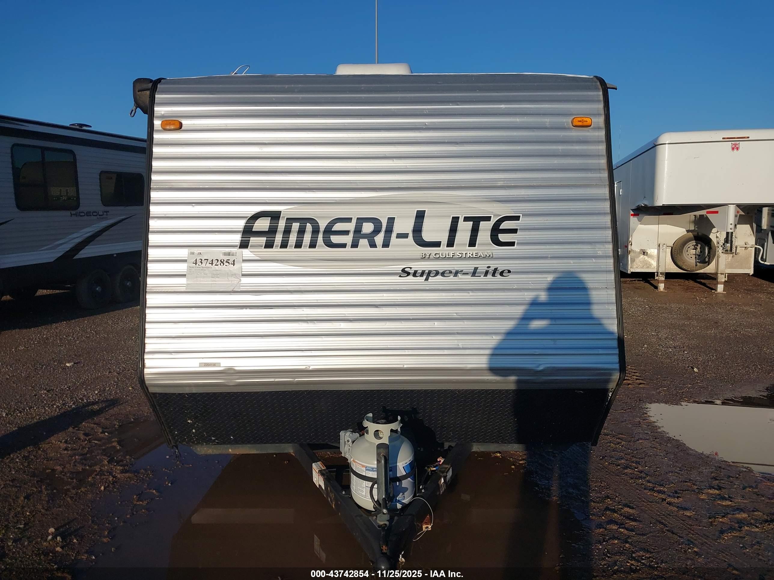 GULFSTREAM AMERILITE image 7