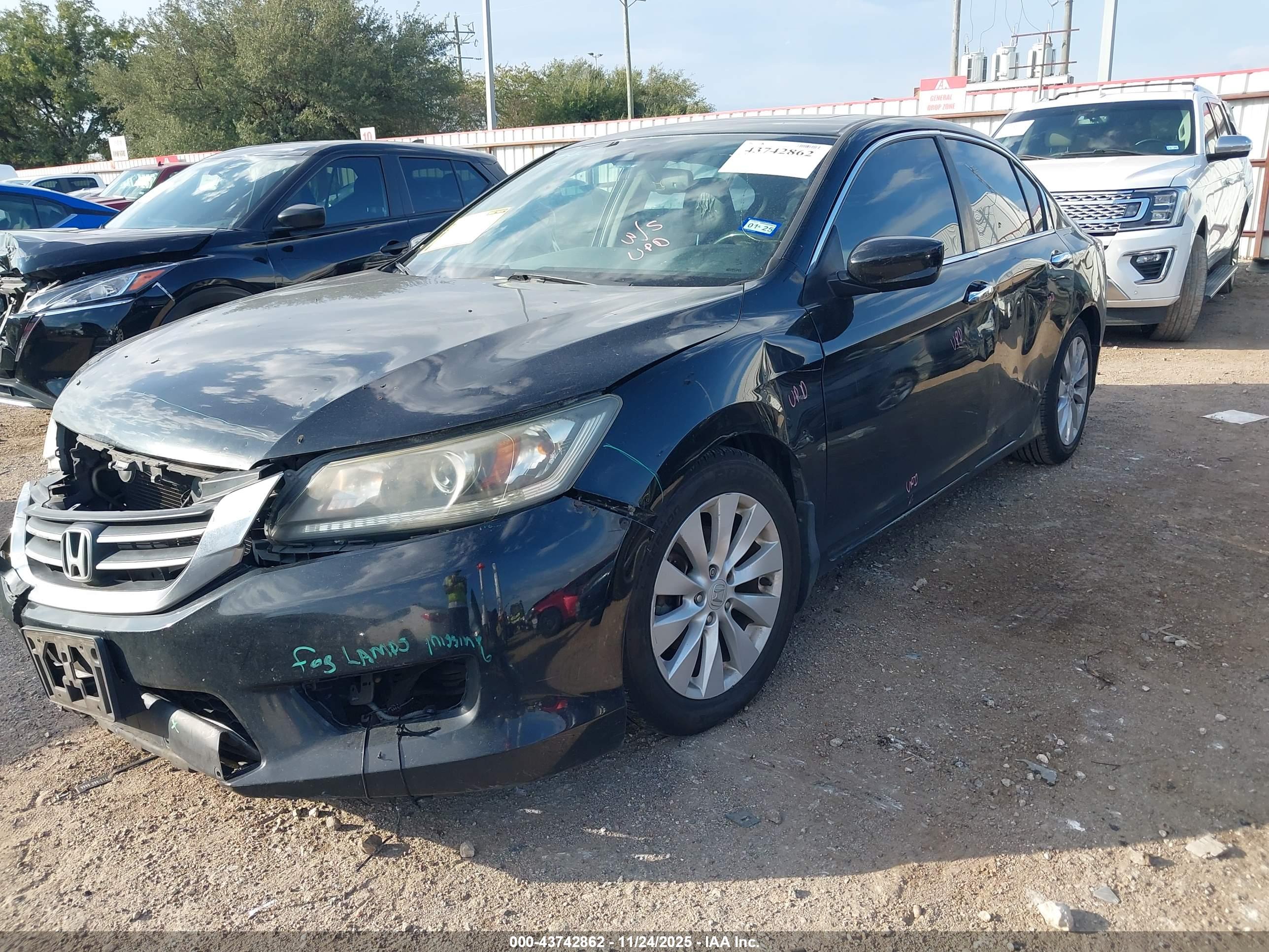HONDA ACCORD image 2