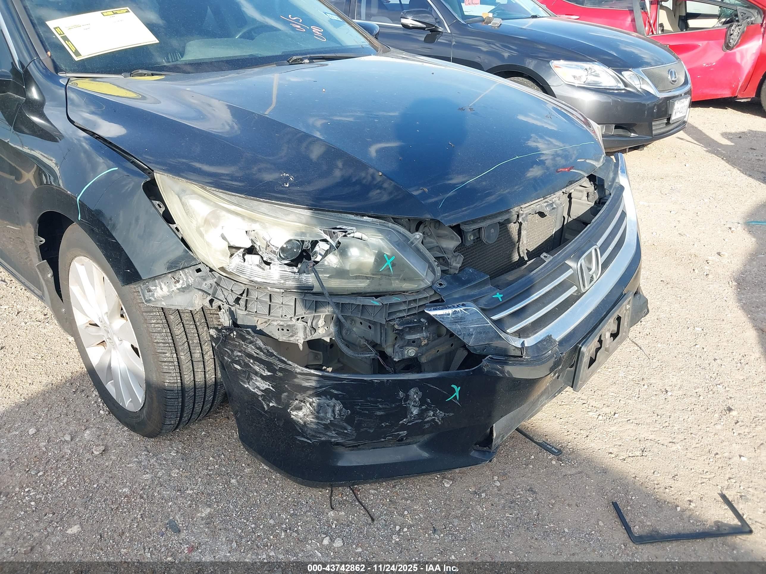 HONDA ACCORD image 6