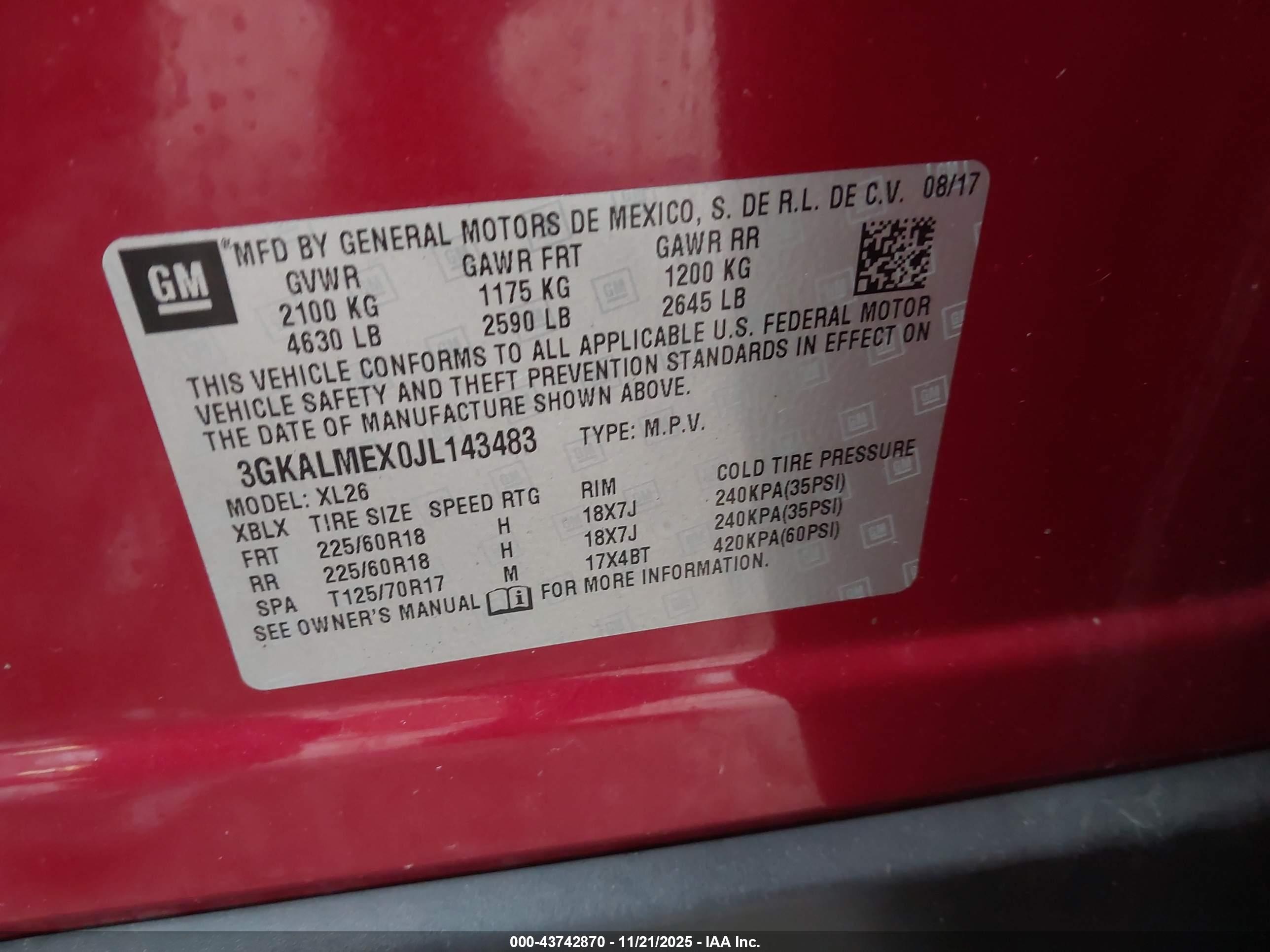 GMC TERRAIN image 9
