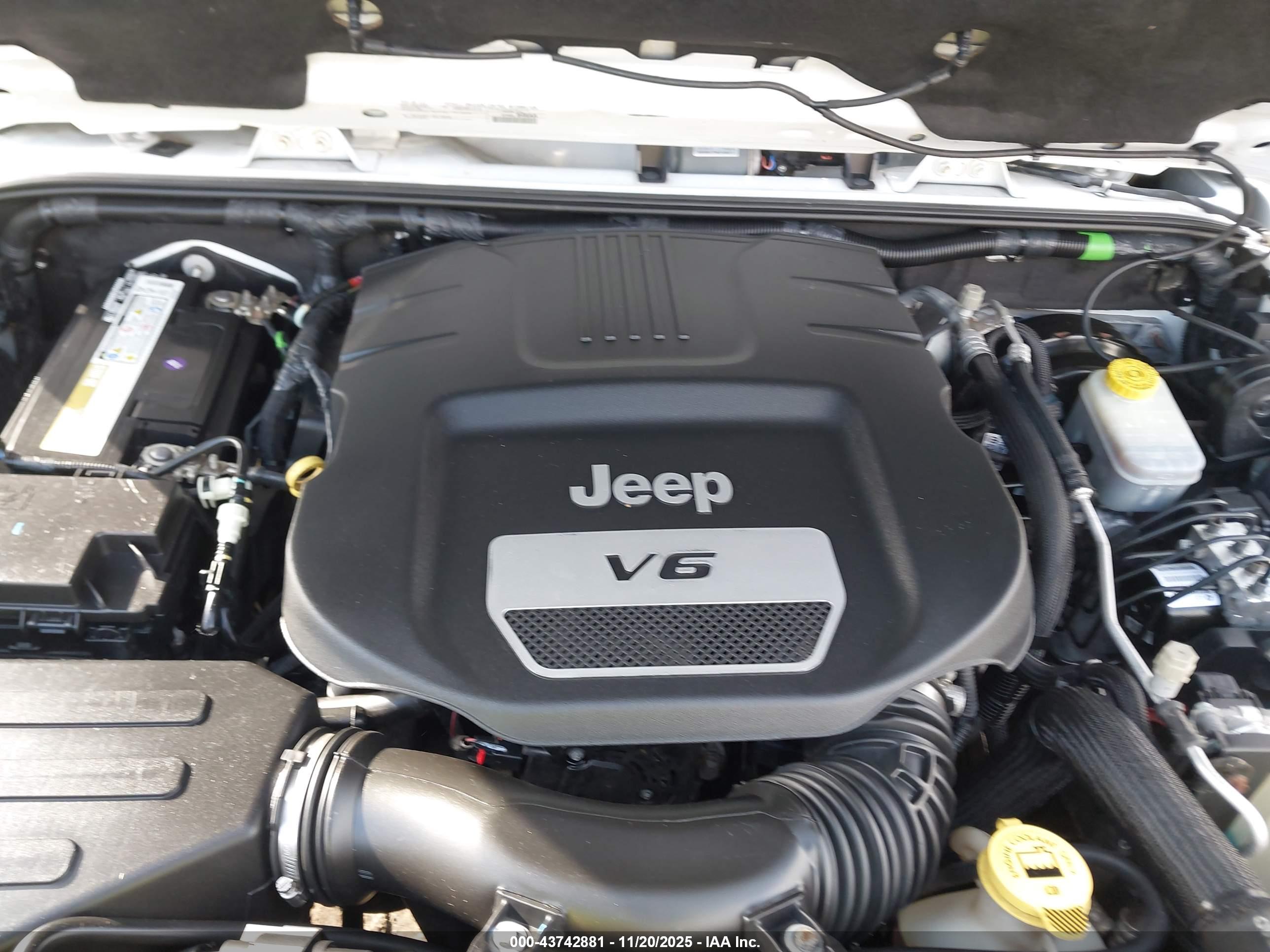JEEP WRANGLER image 10