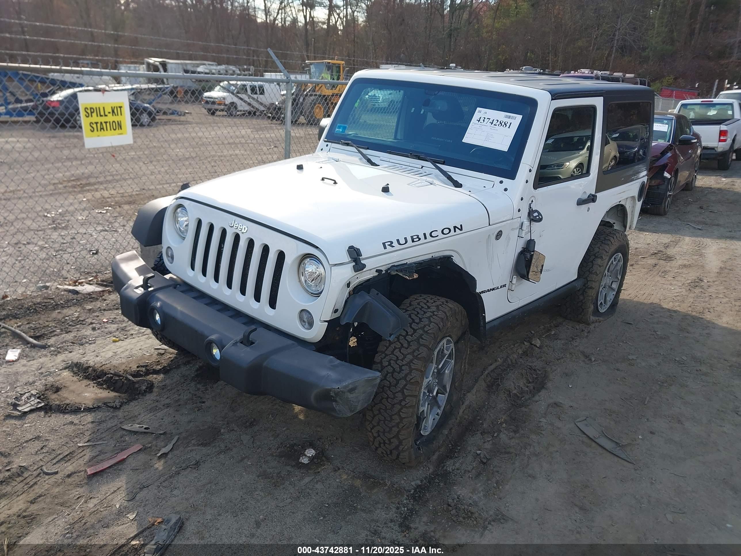 JEEP WRANGLER image 2