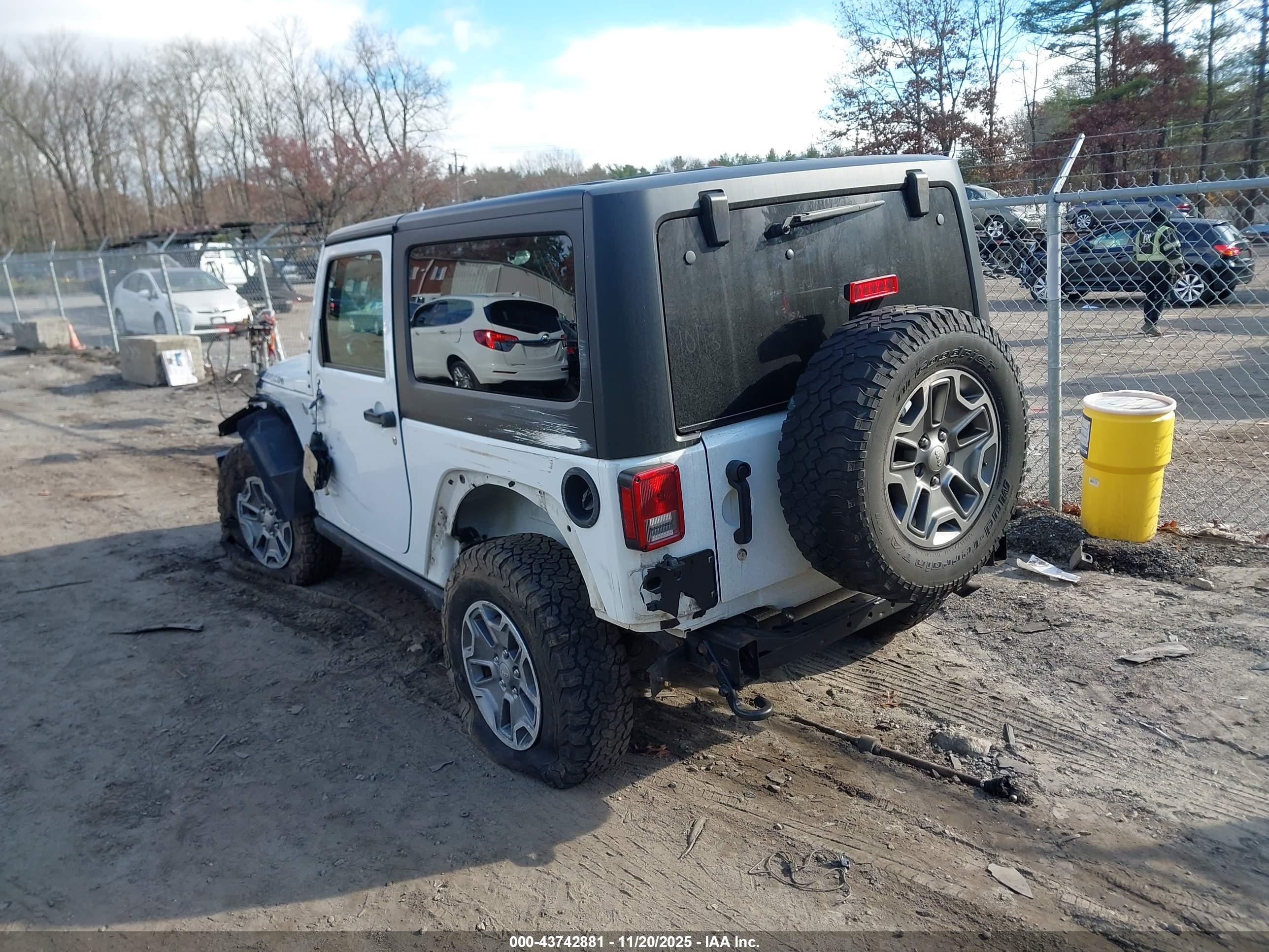 JEEP WRANGLER image 3