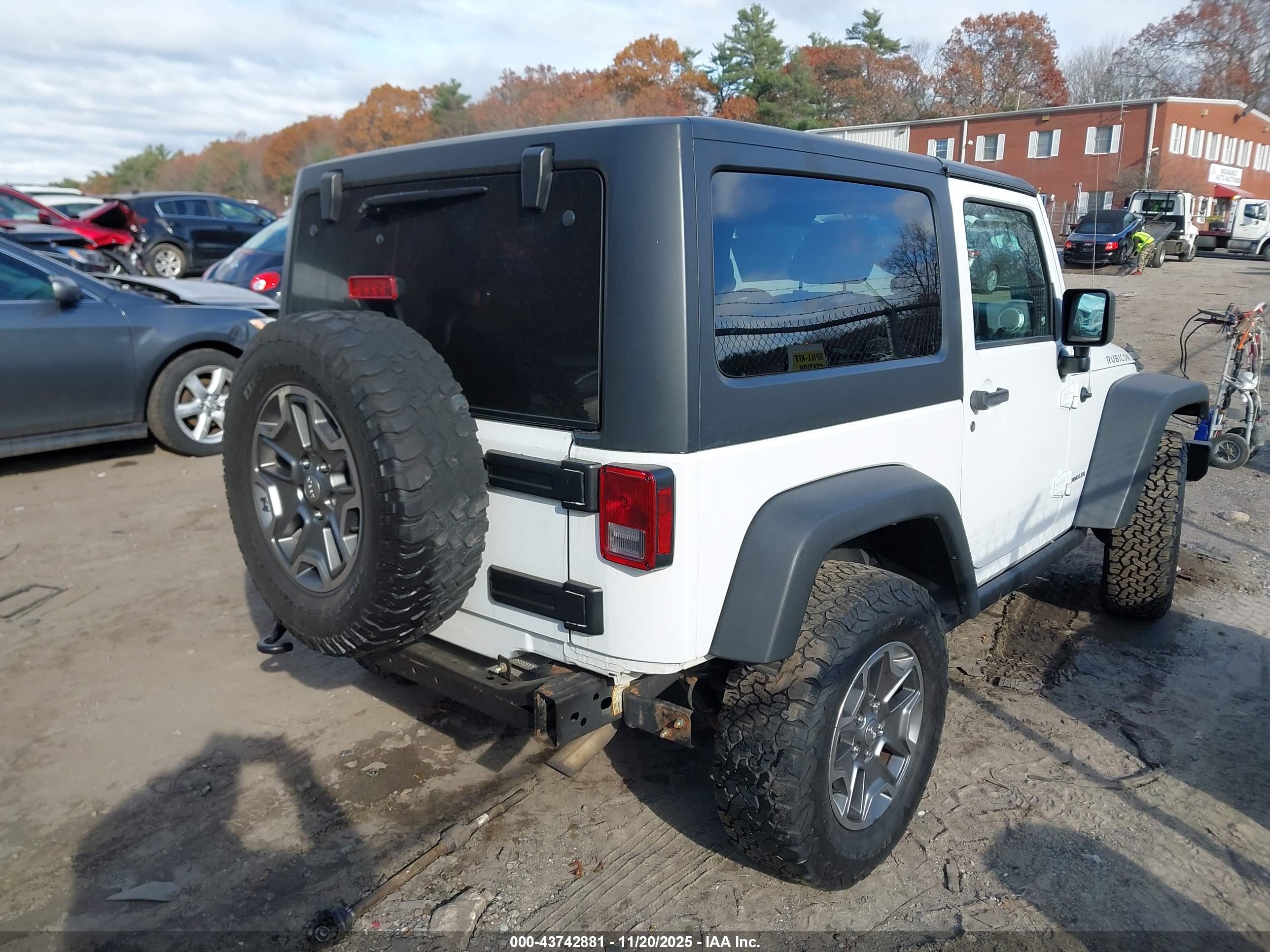 JEEP WRANGLER image 4