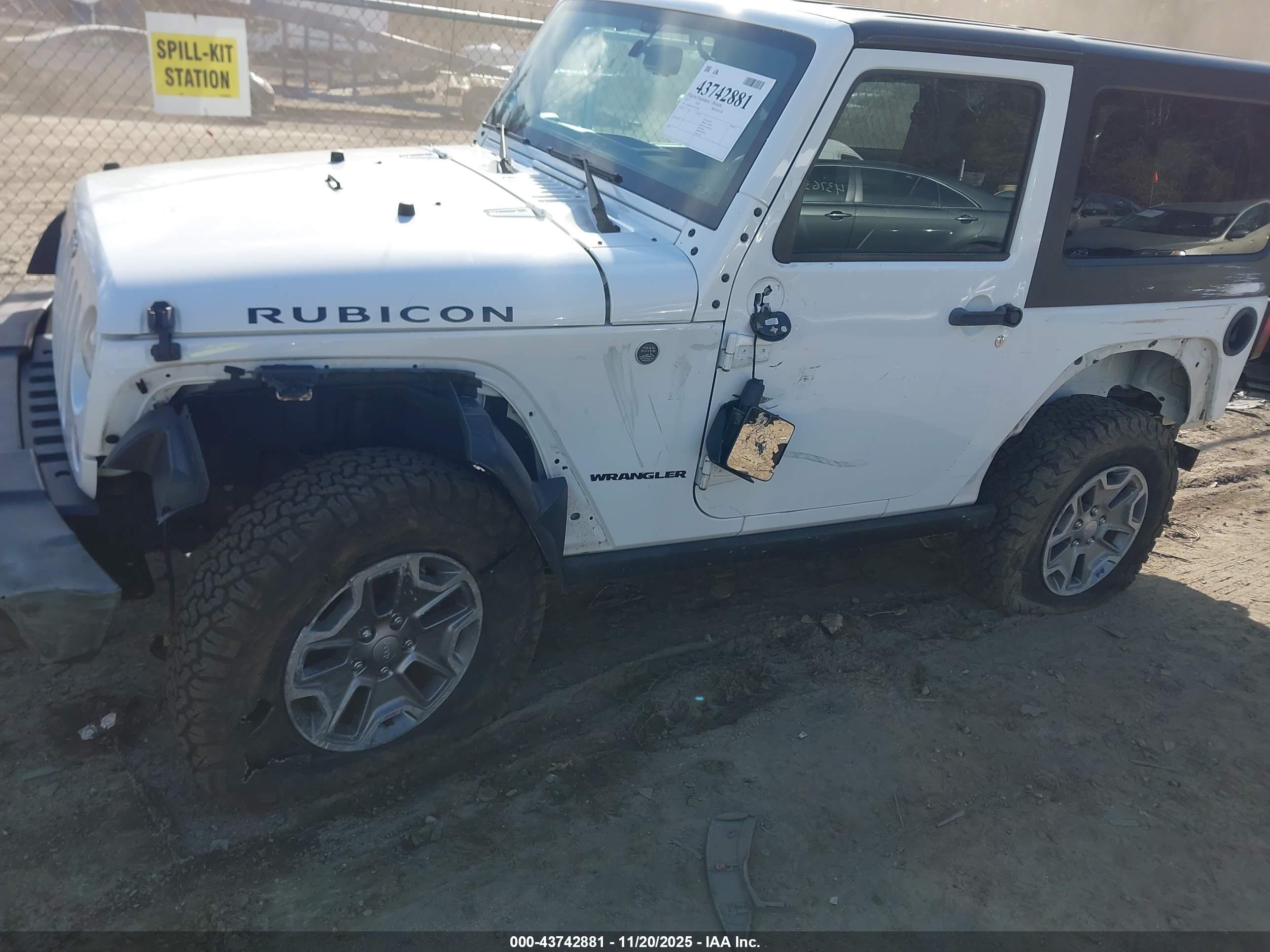 JEEP WRANGLER image 6