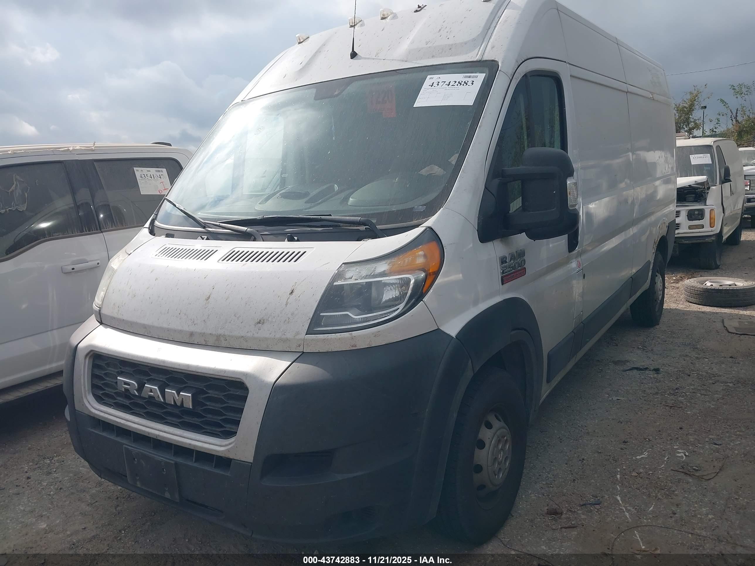 RAM PROMASTER image 2