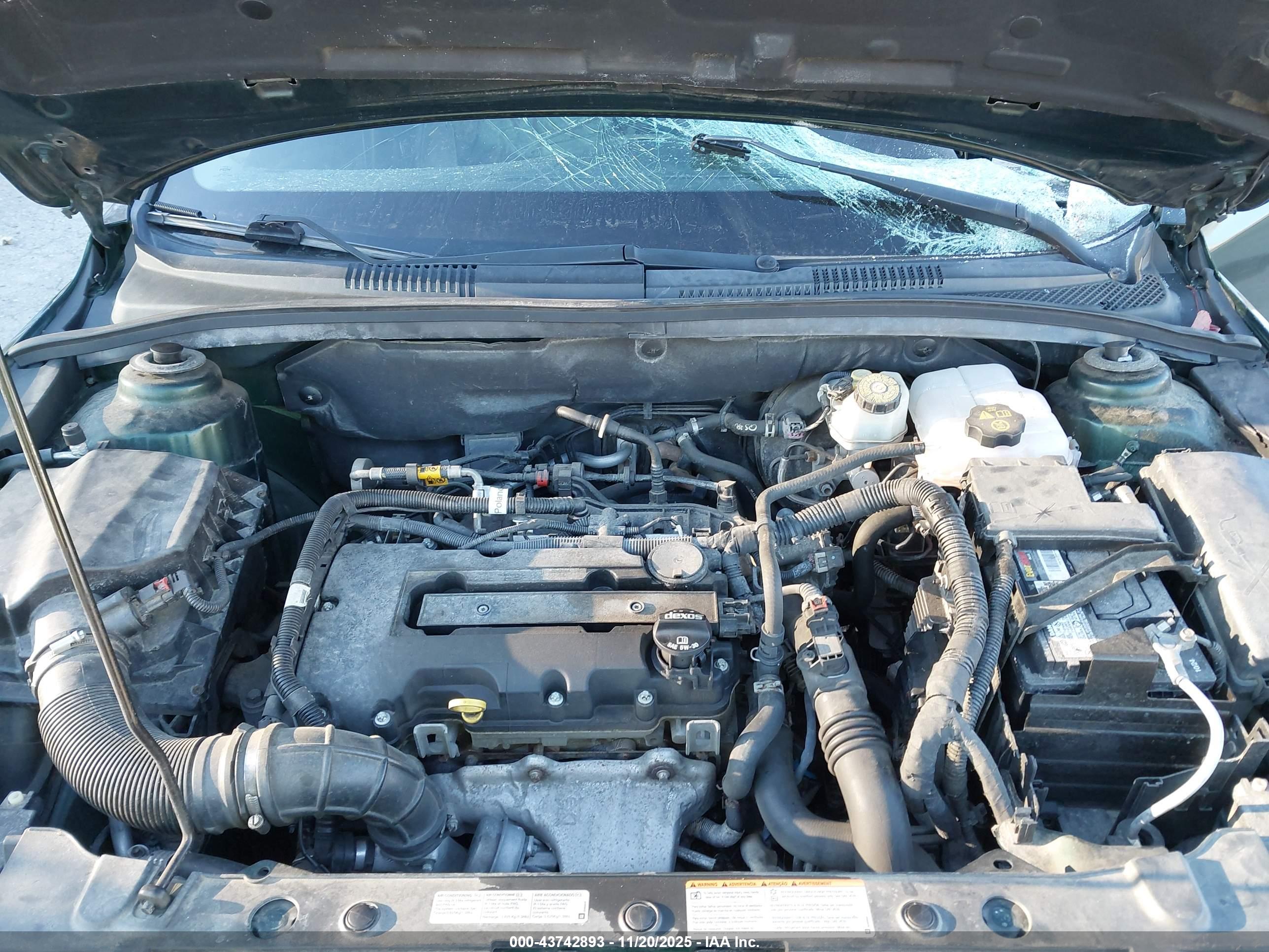 CHEVROLET CRUZE image 10