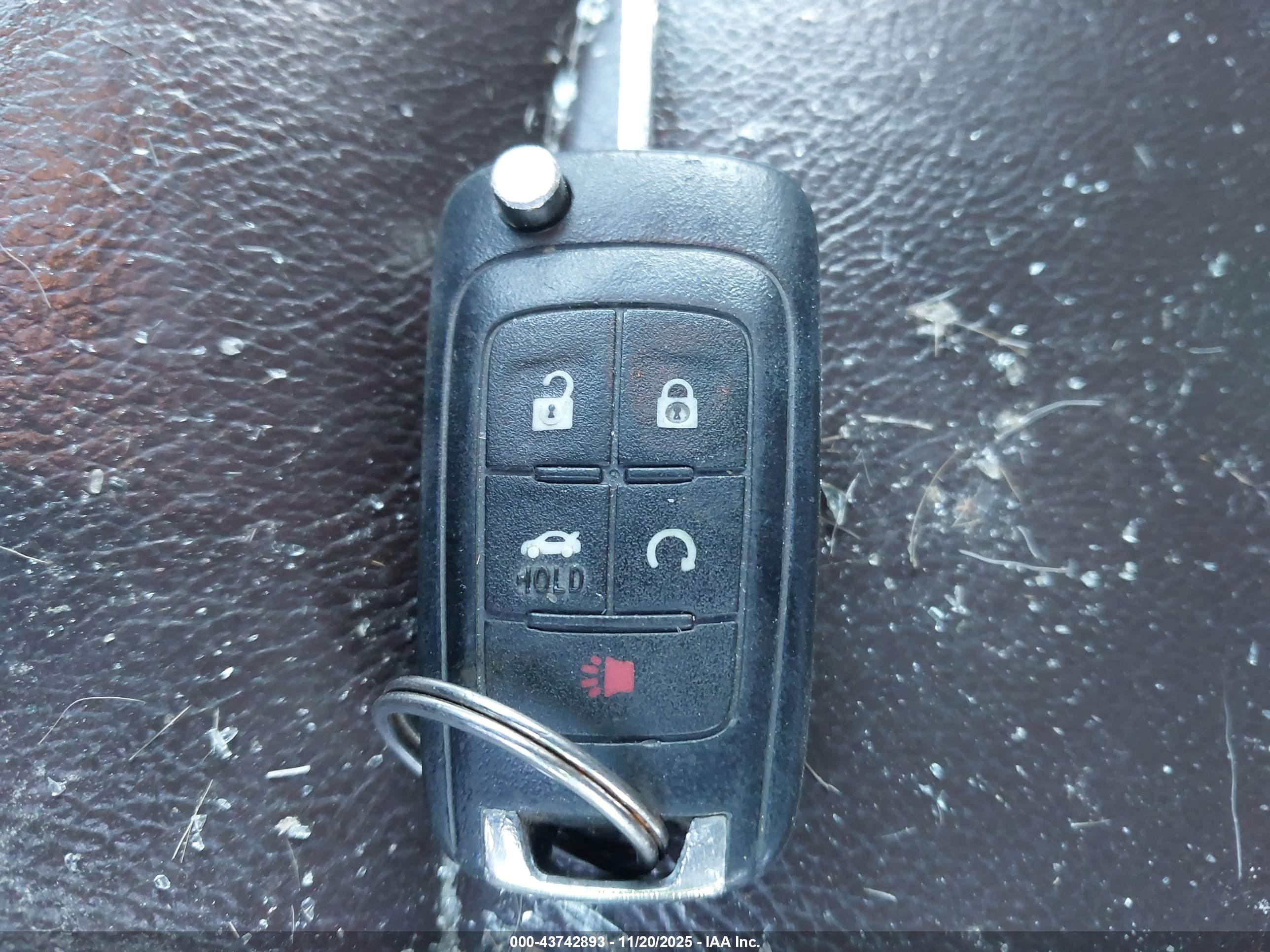 CHEVROLET CRUZE image 11