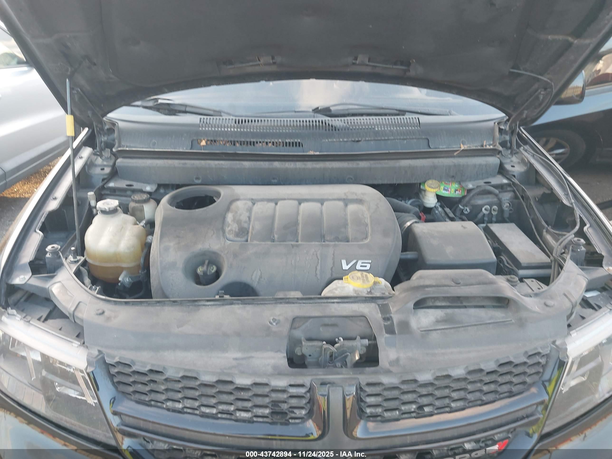 DODGE JOURNEY image 10