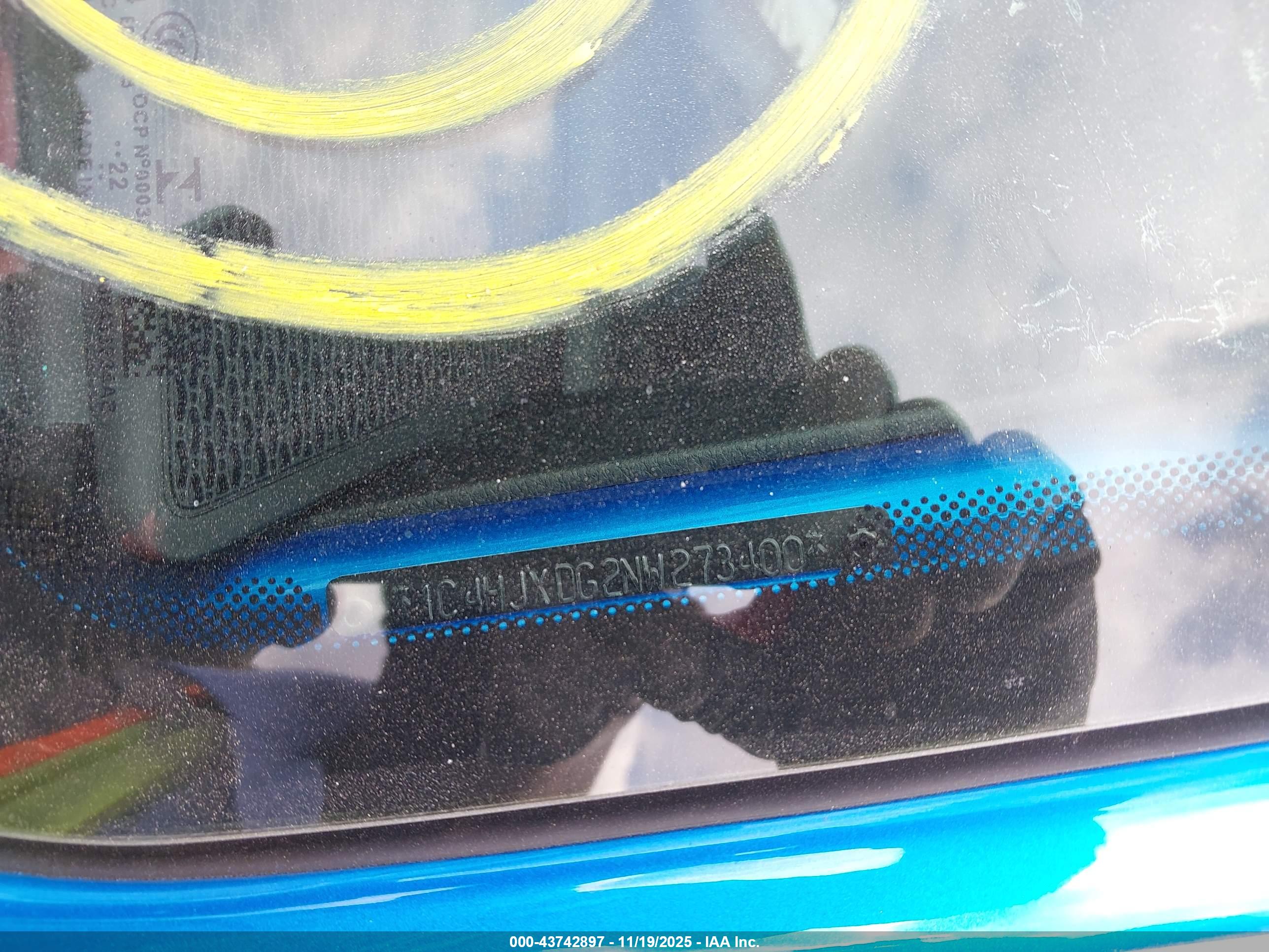 JEEP WRANGLER image 9