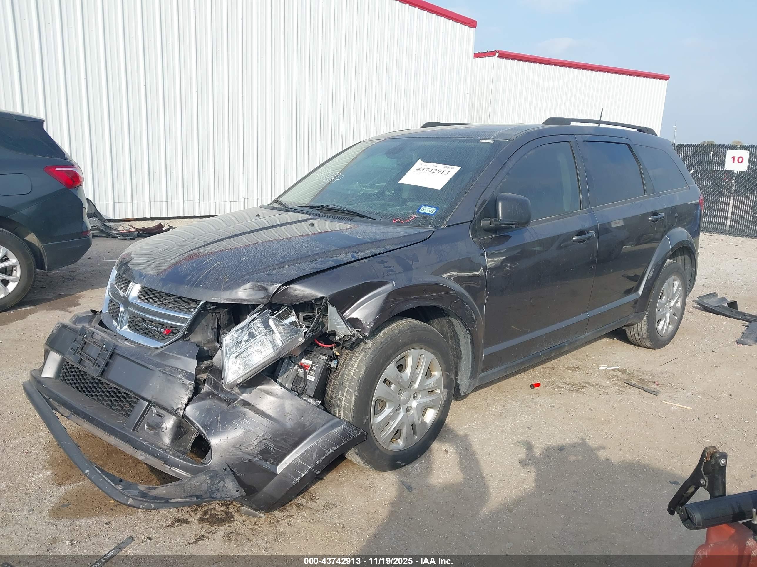 DODGE JOURNEY image 2