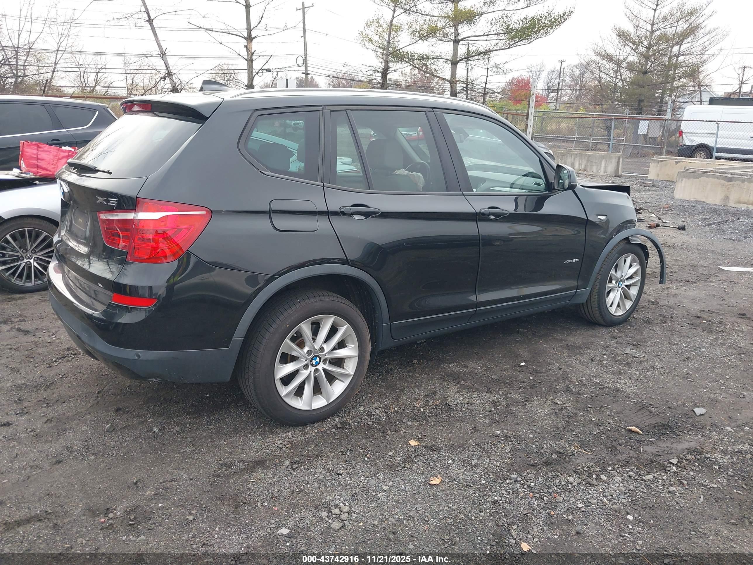 BMW X3 image 4