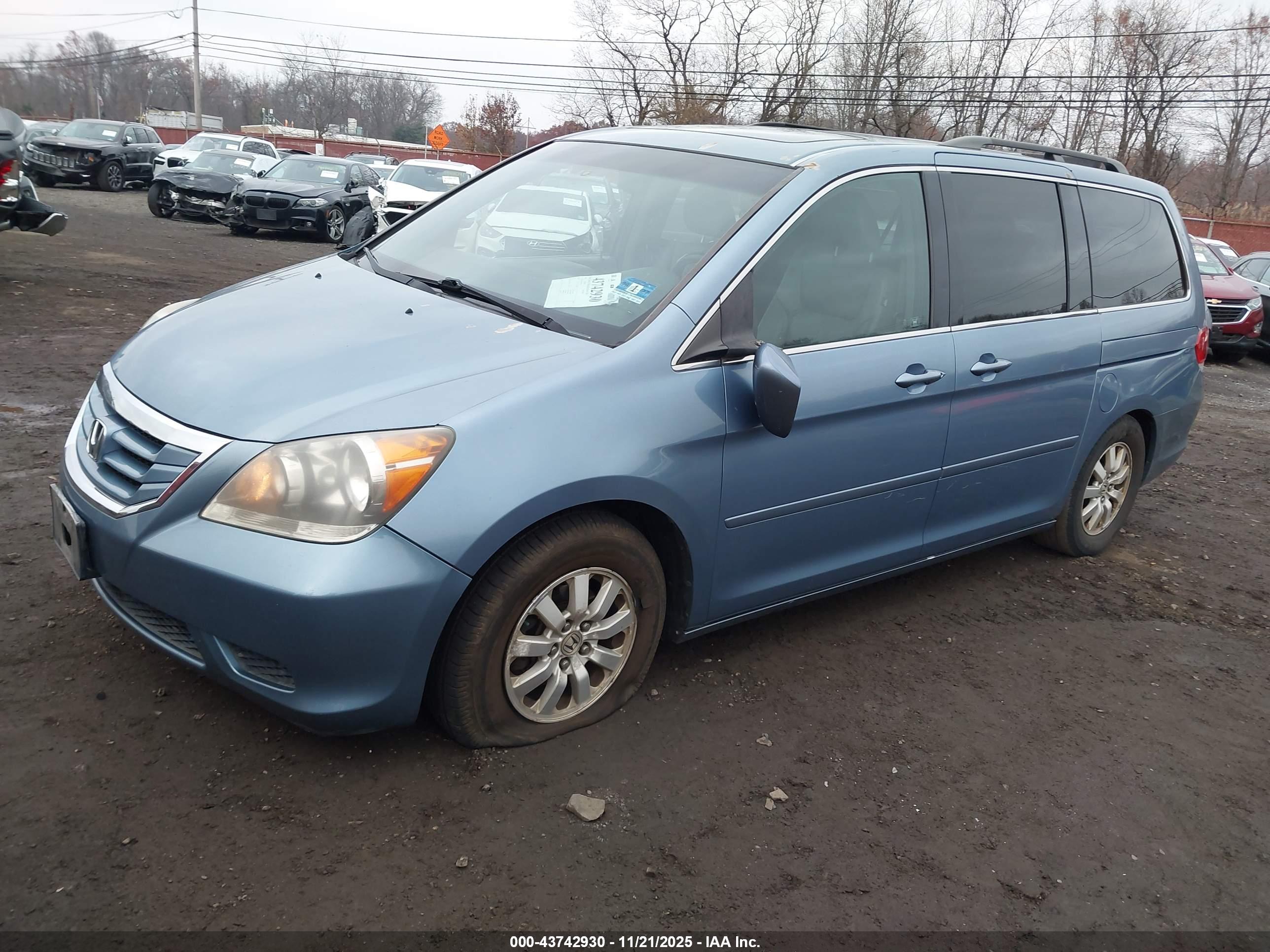 HONDA ODYSSEY image 2
