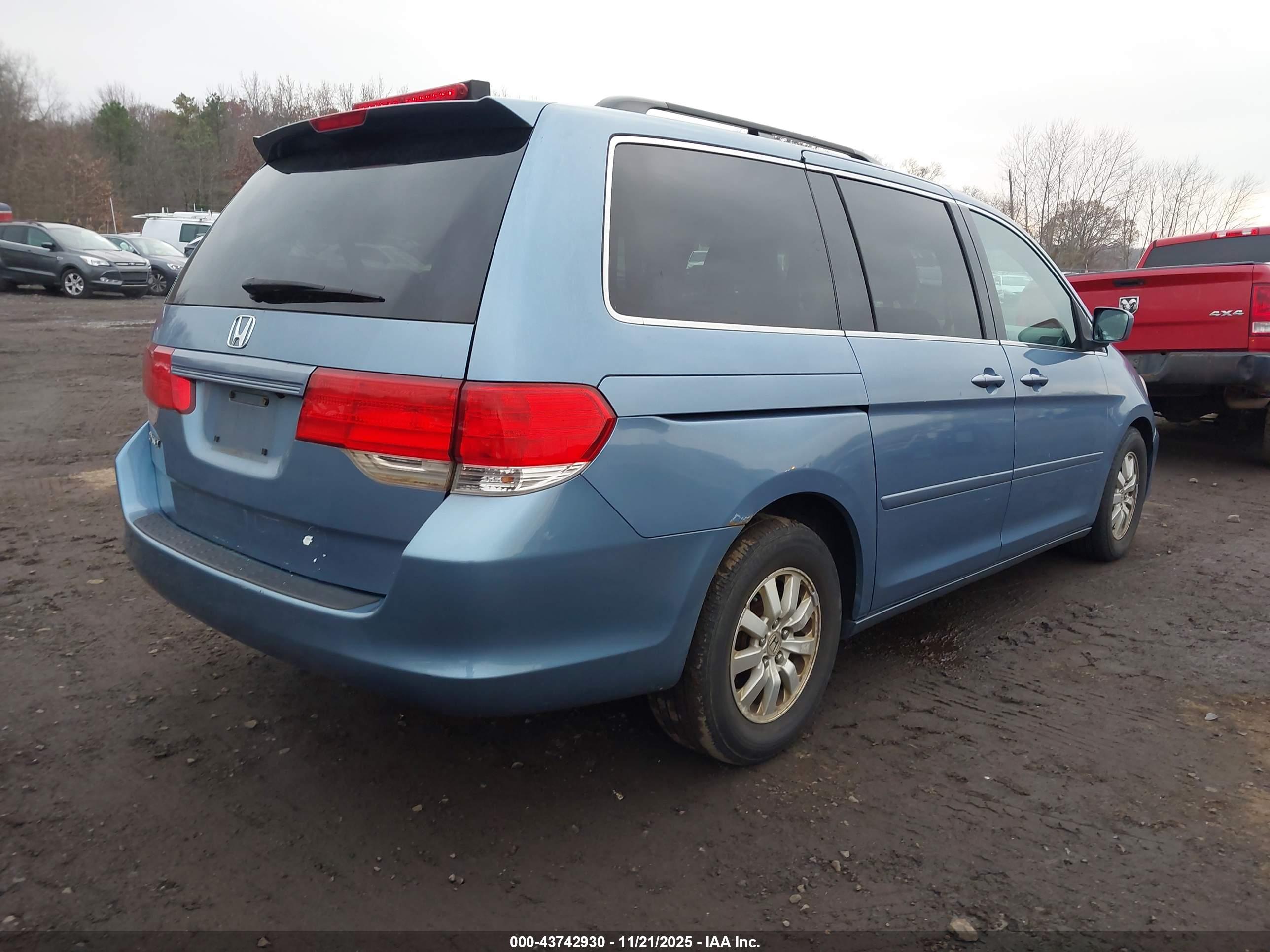 HONDA ODYSSEY image 4
