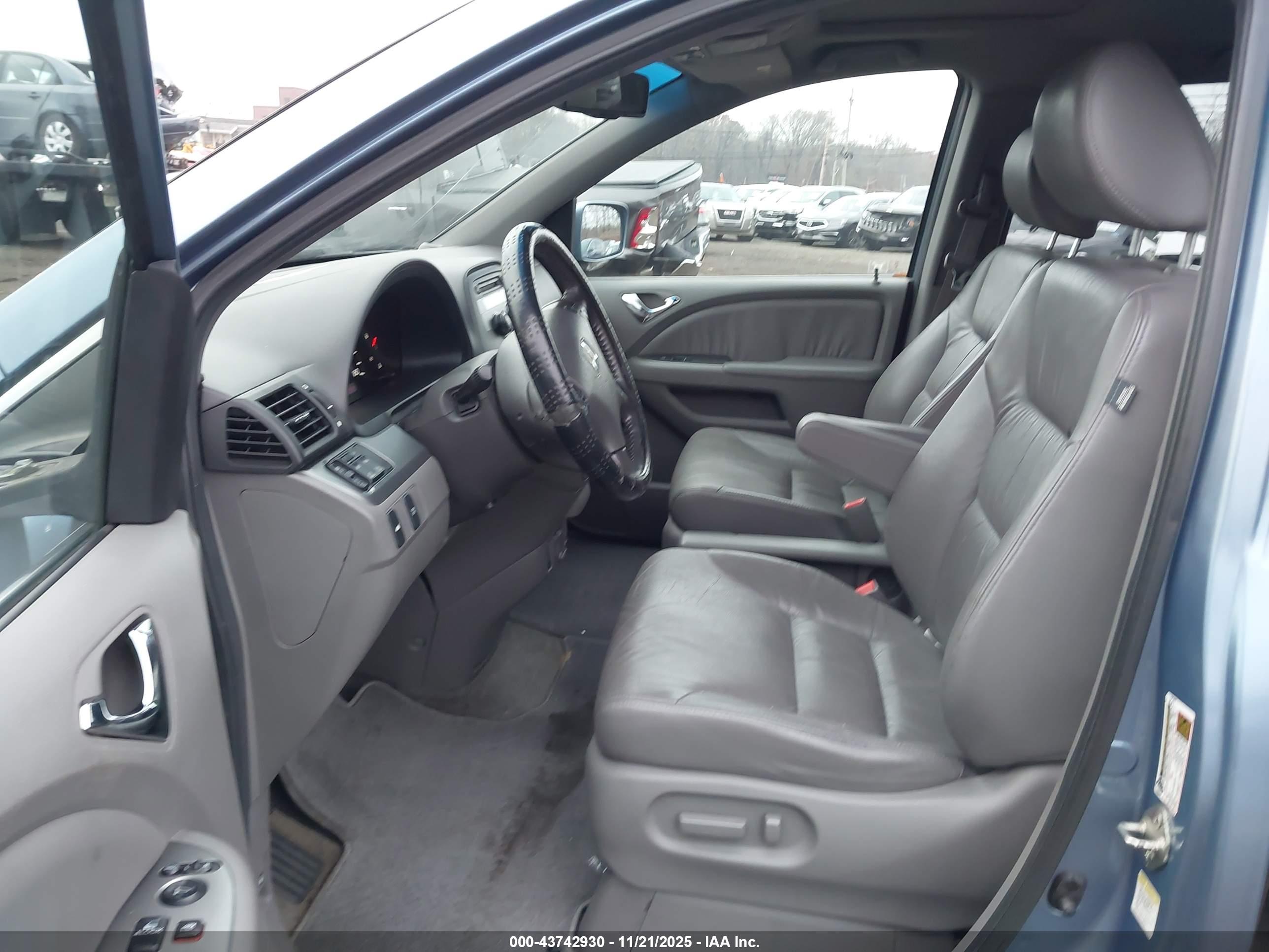 HONDA ODYSSEY image 5