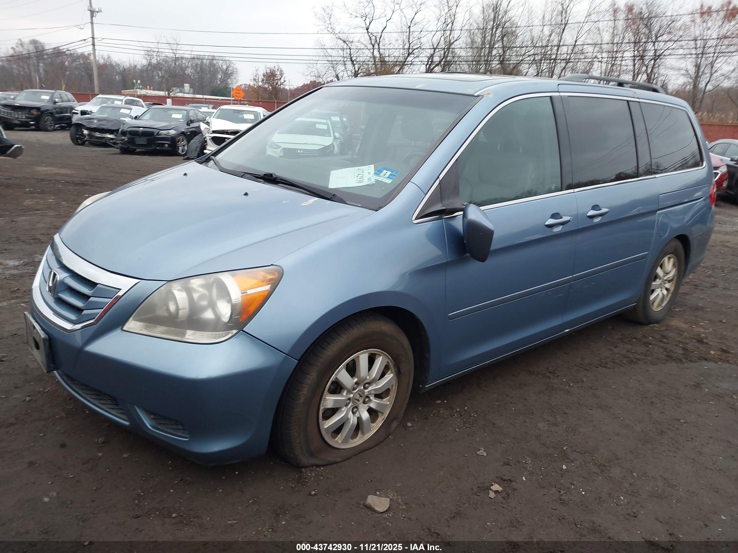 HONDA ODYSSEY image 6