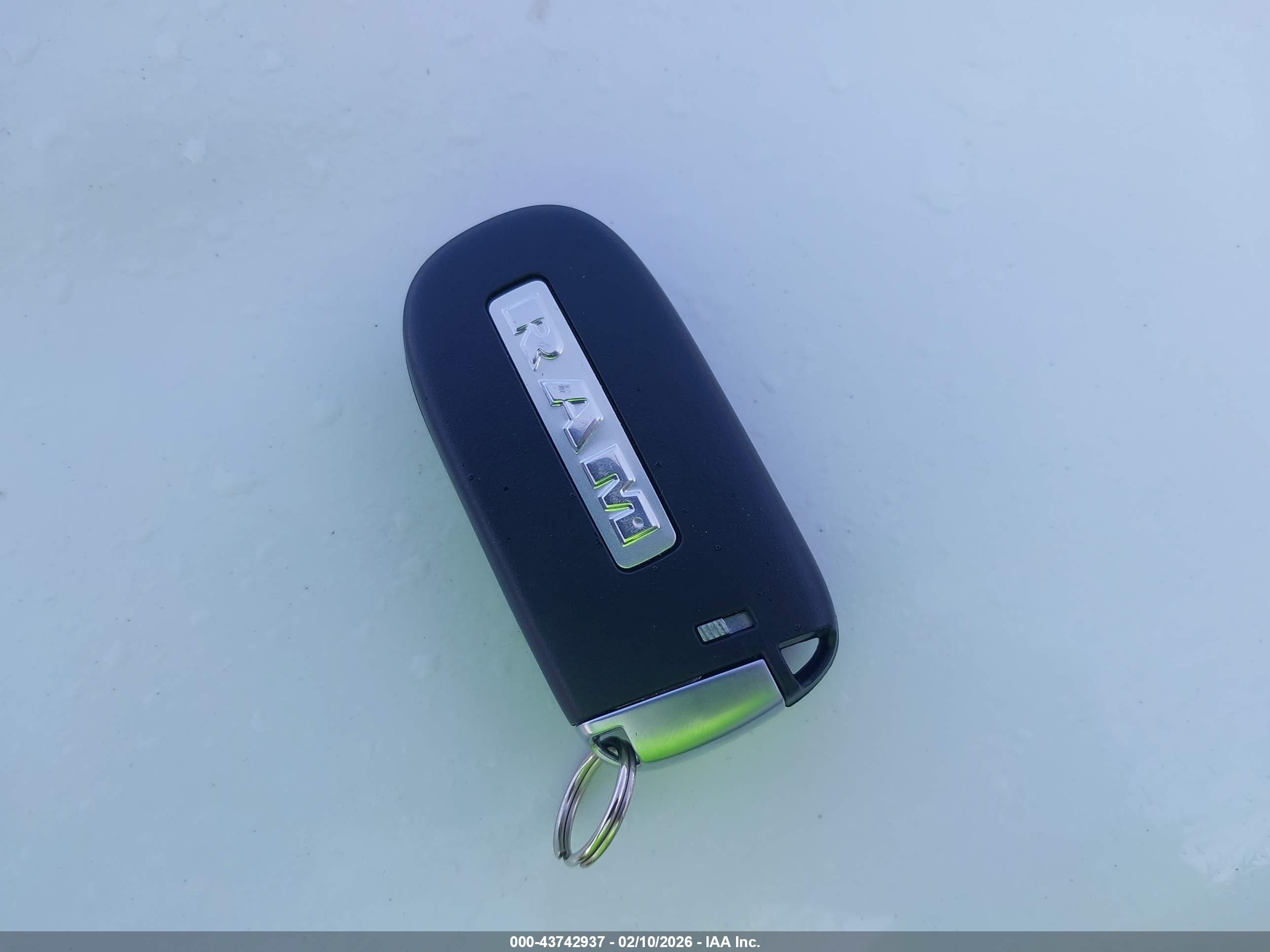 RAM 1500 image 11