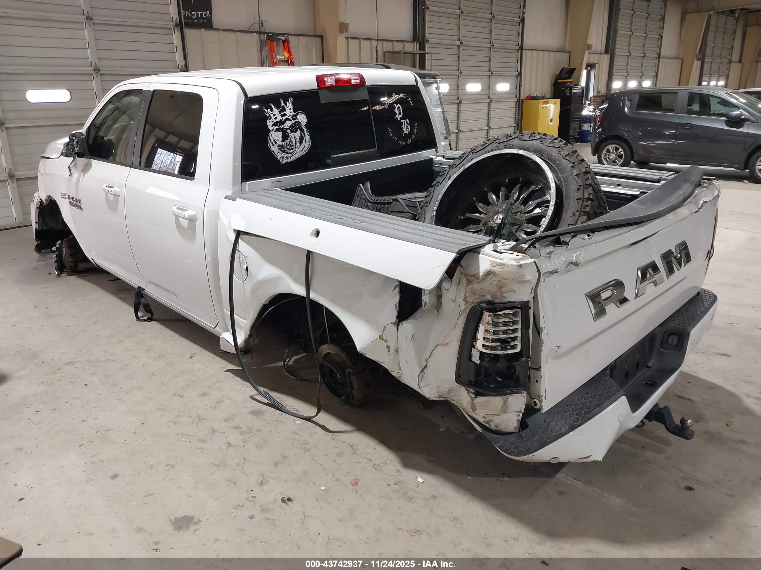 RAM 1500 image 3