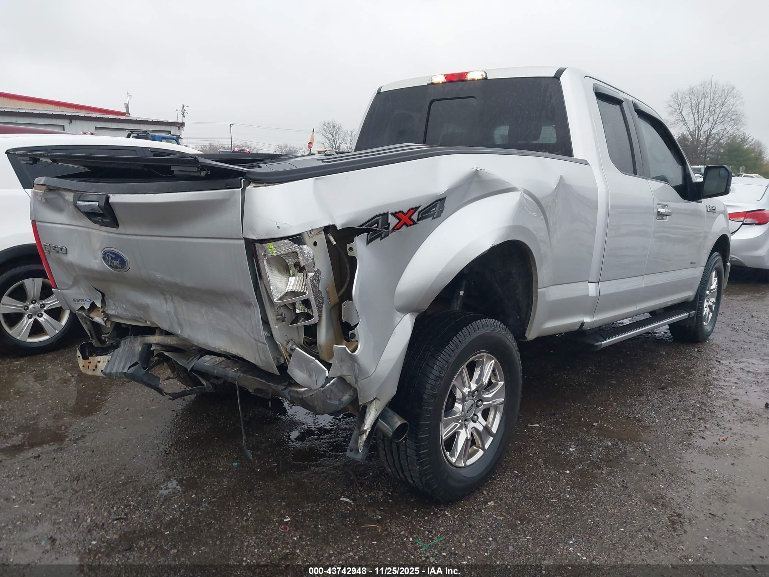 FORD F-150 image 4