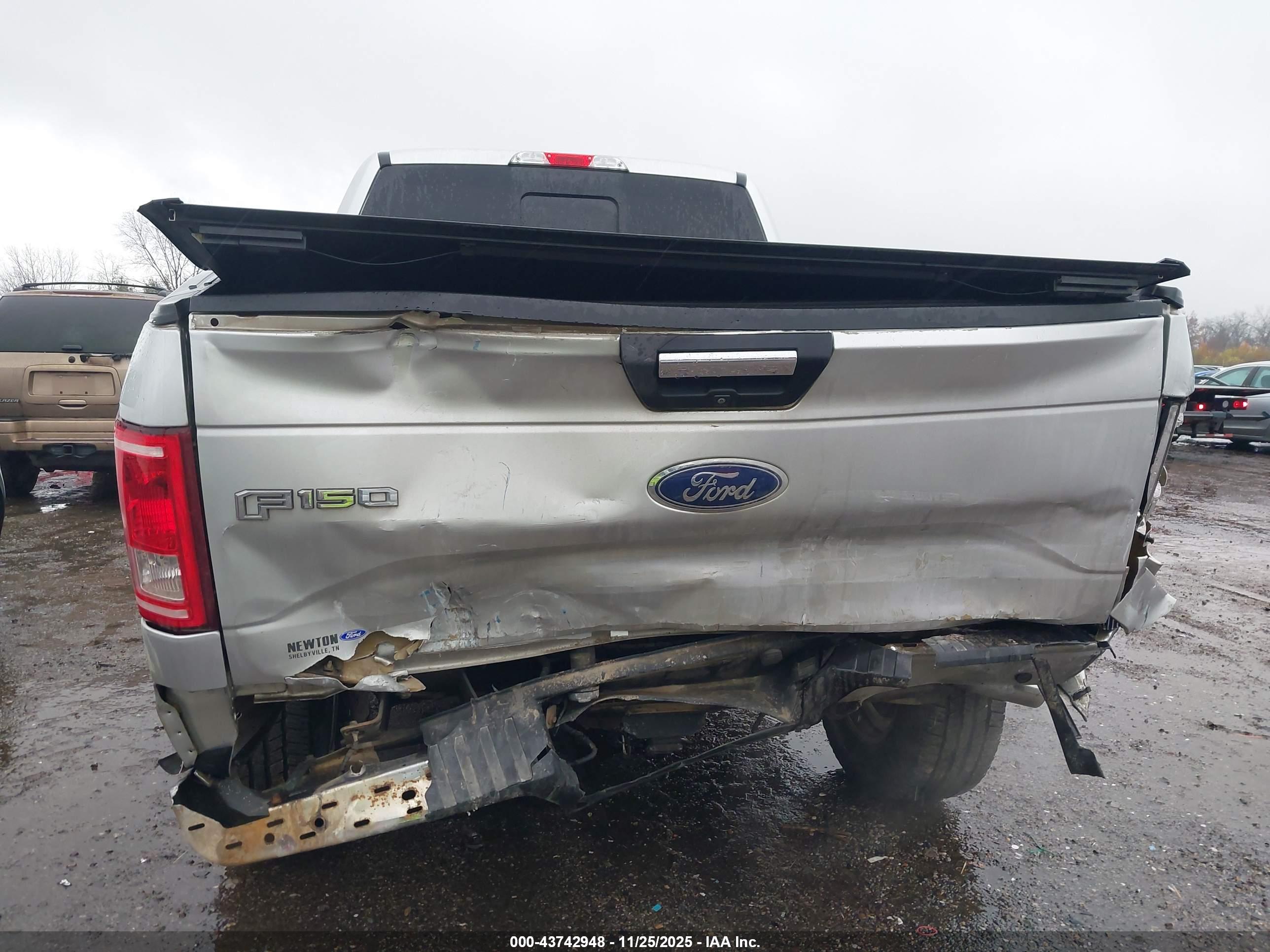 FORD F-150 image 6