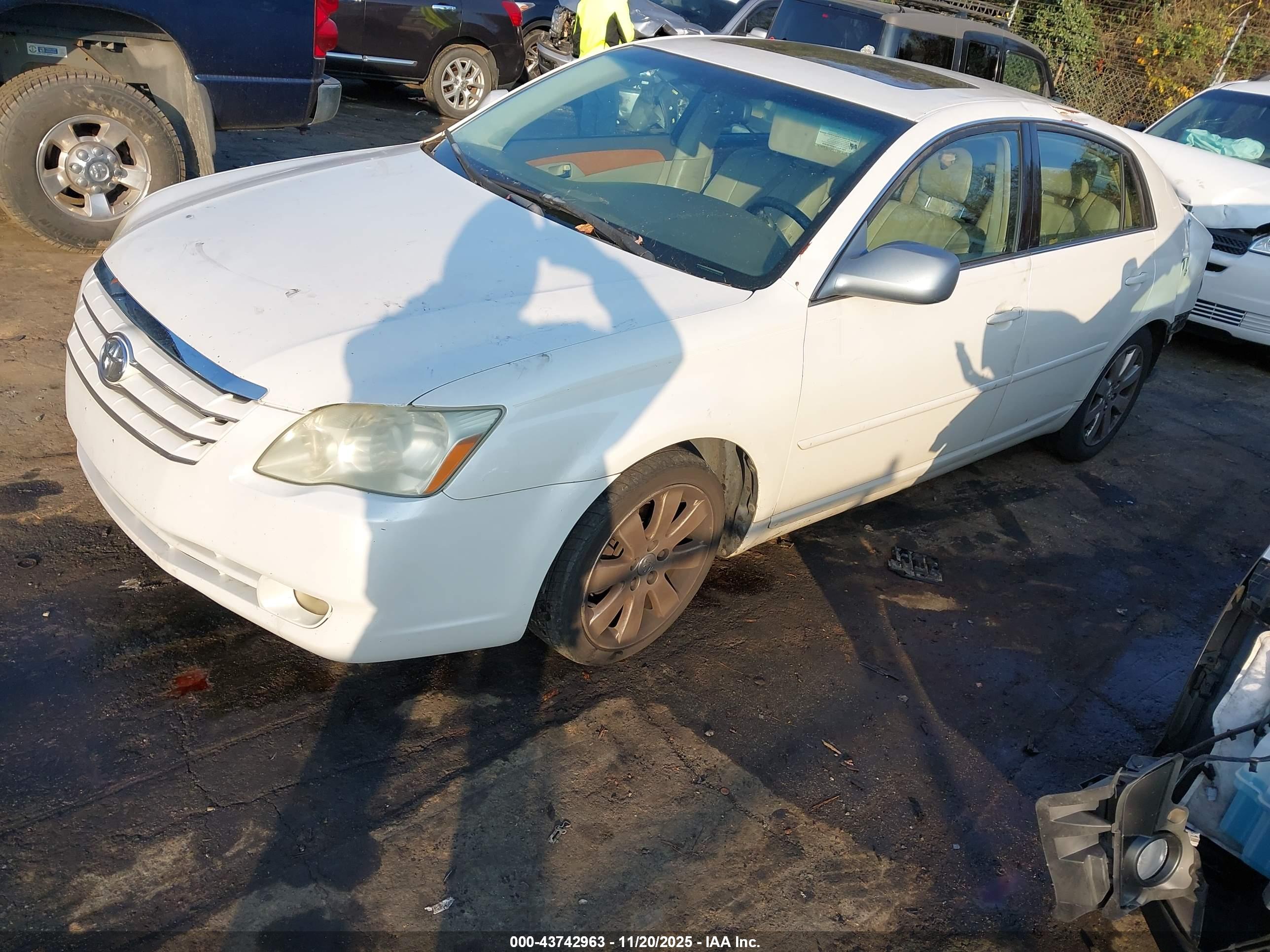 TOYOTA AVALON image 2