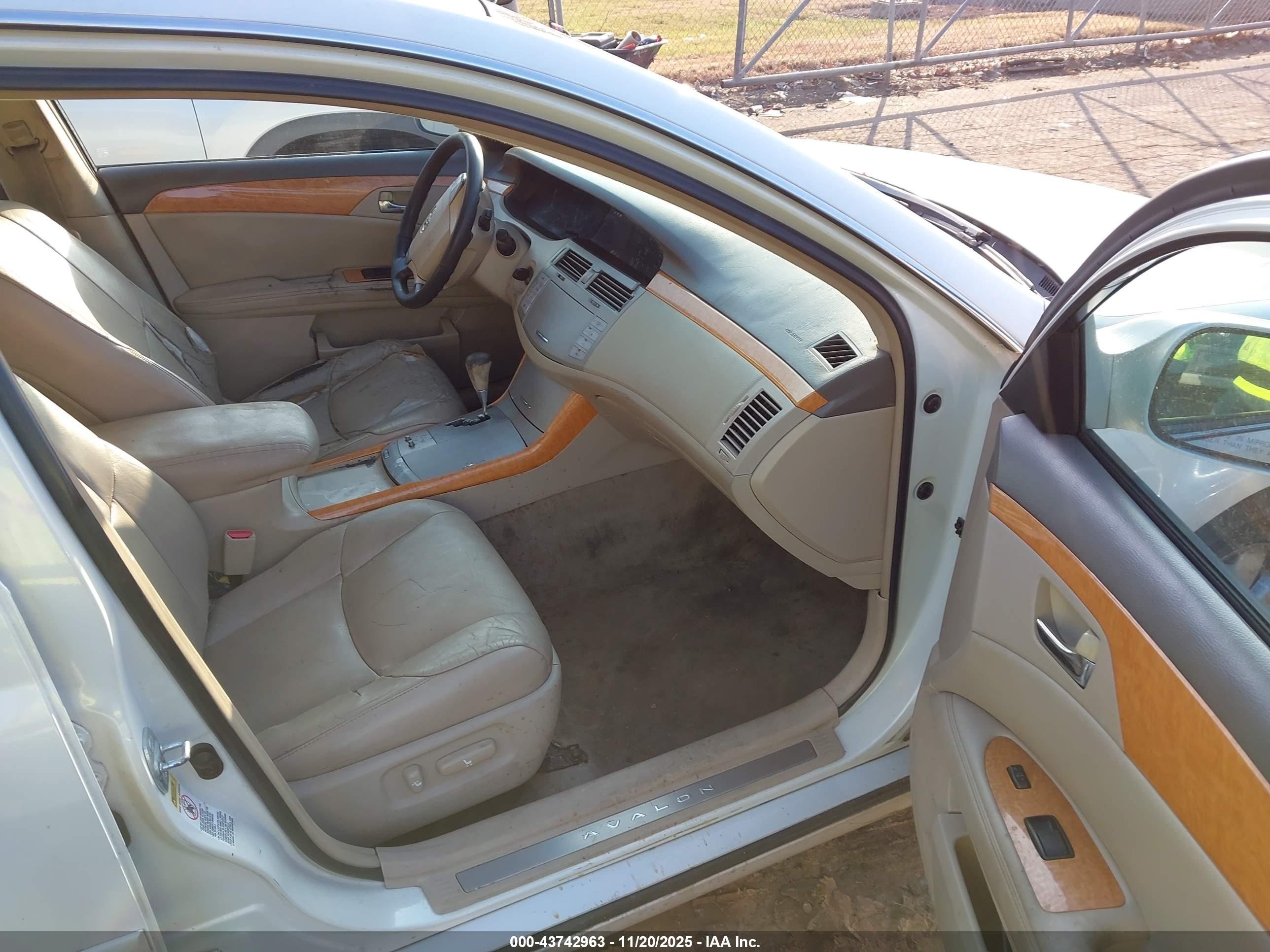 TOYOTA AVALON image 5