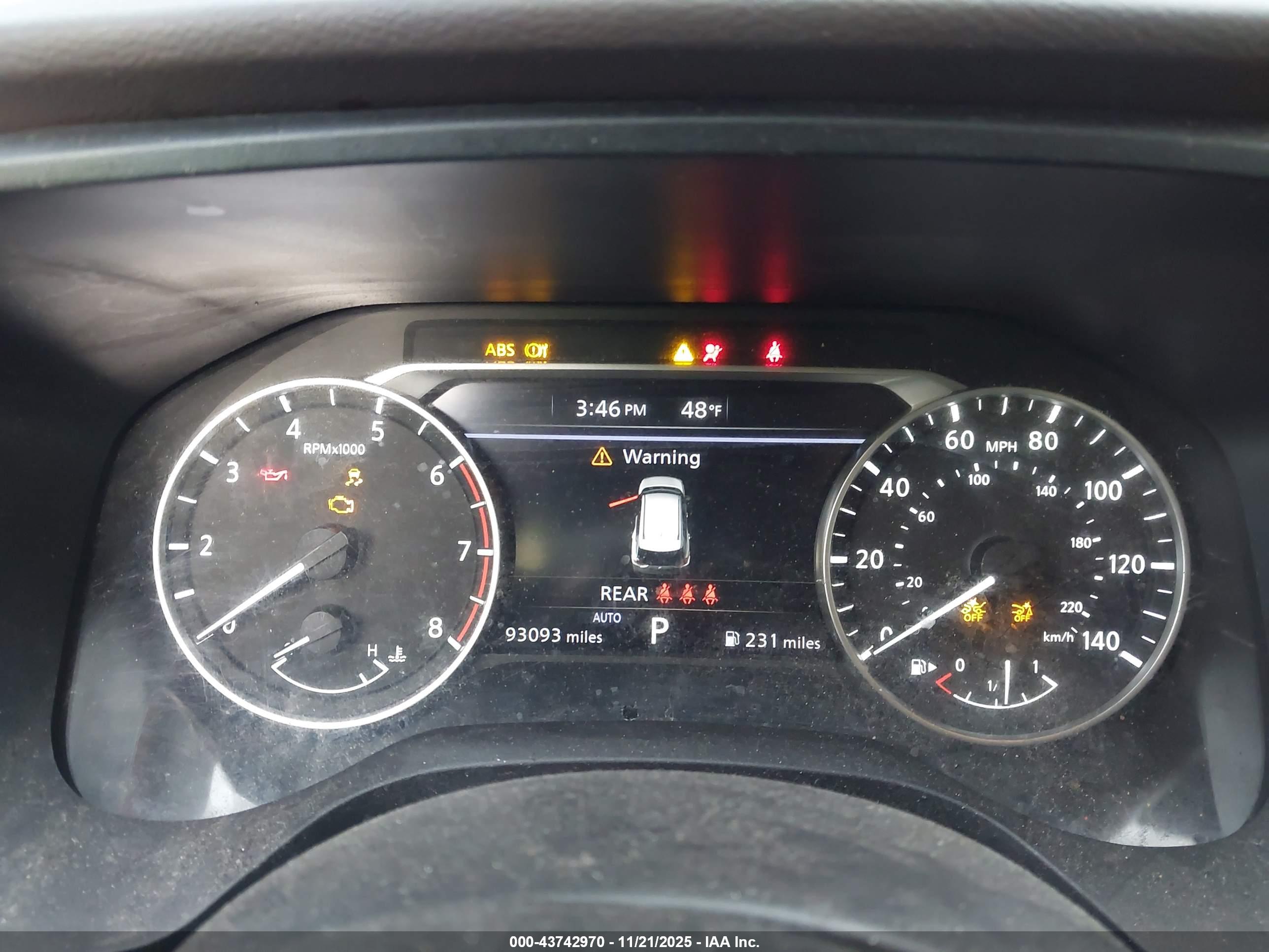 NISSAN ROGUE image 7