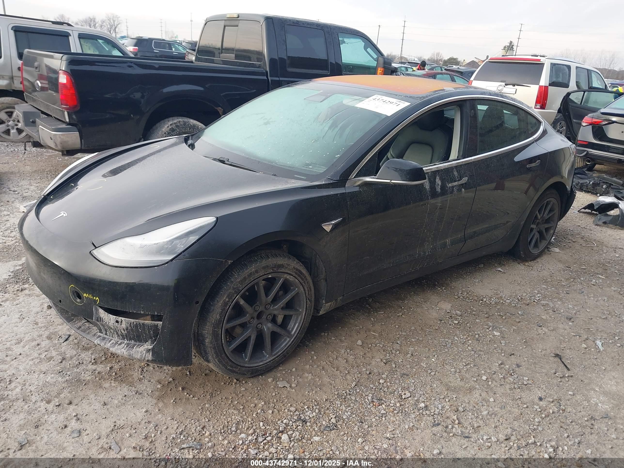 TESLA MODEL image 2