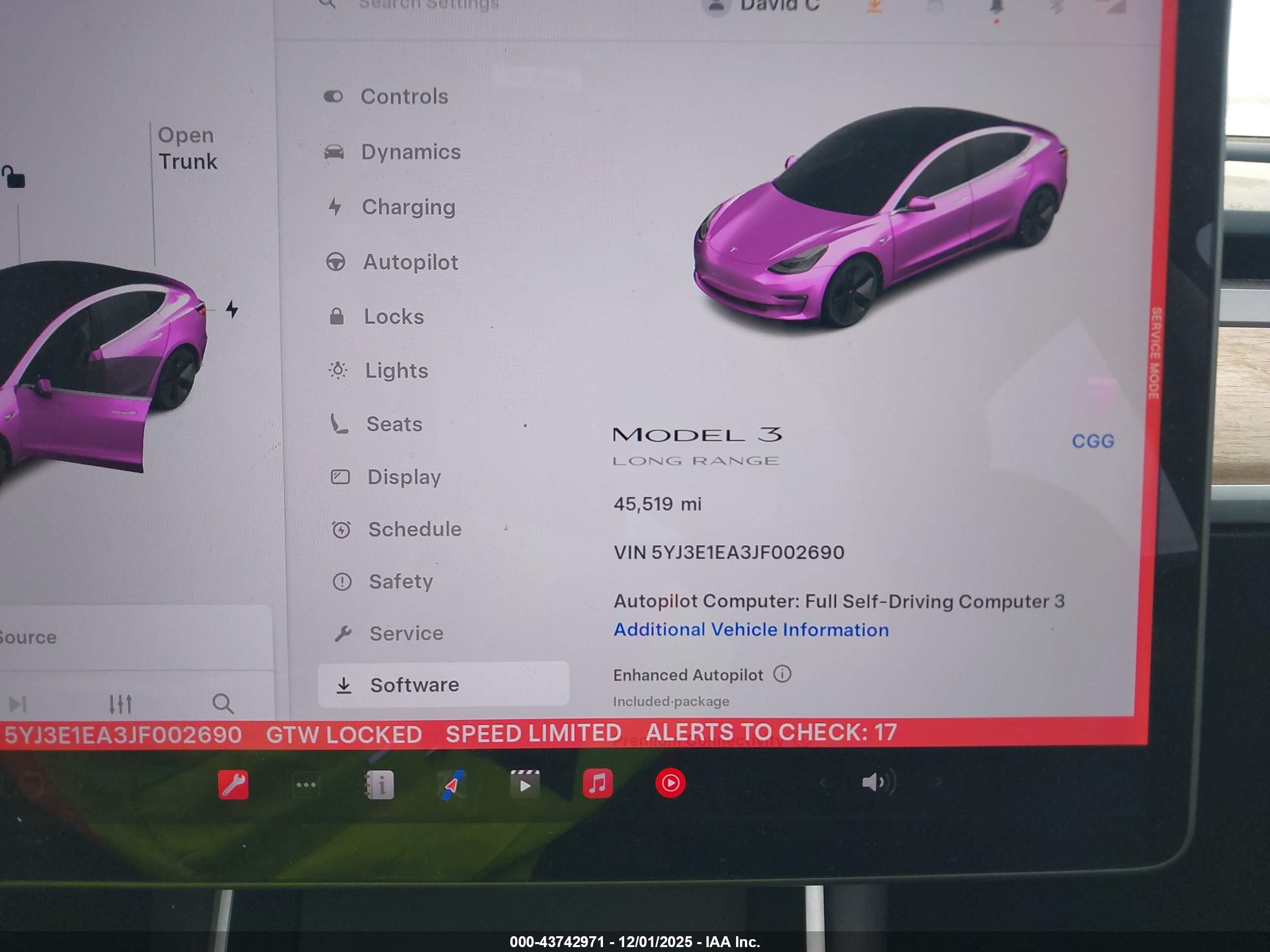 TESLA MODEL image 7