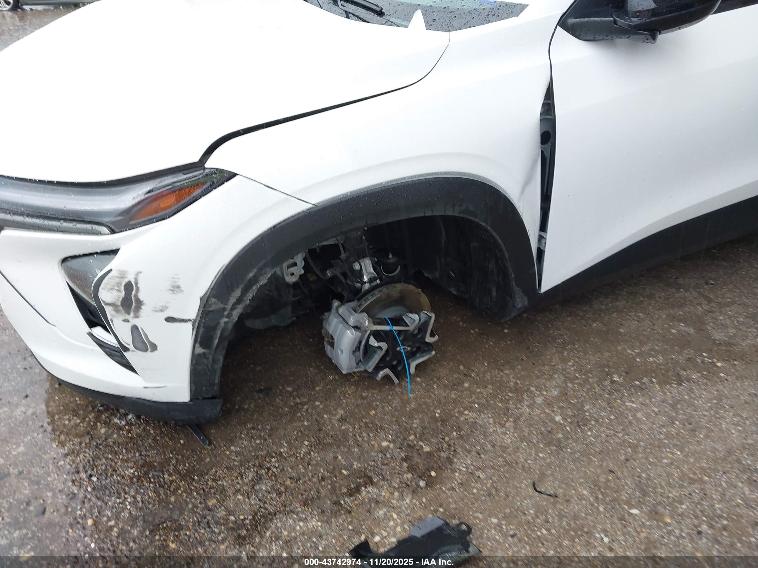 CHEVROLET TRAX image 6
