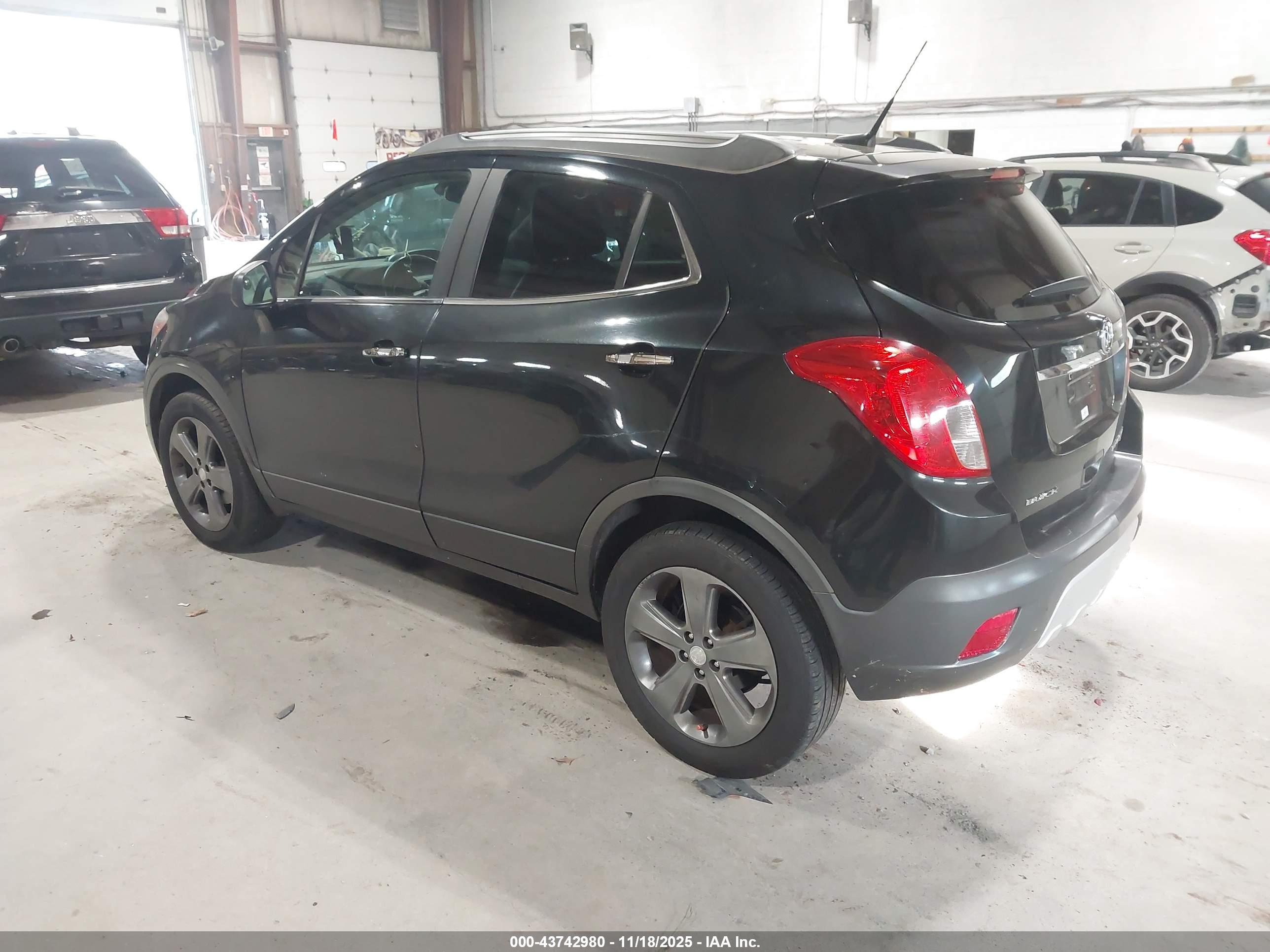 BUICK ENCORE image 3