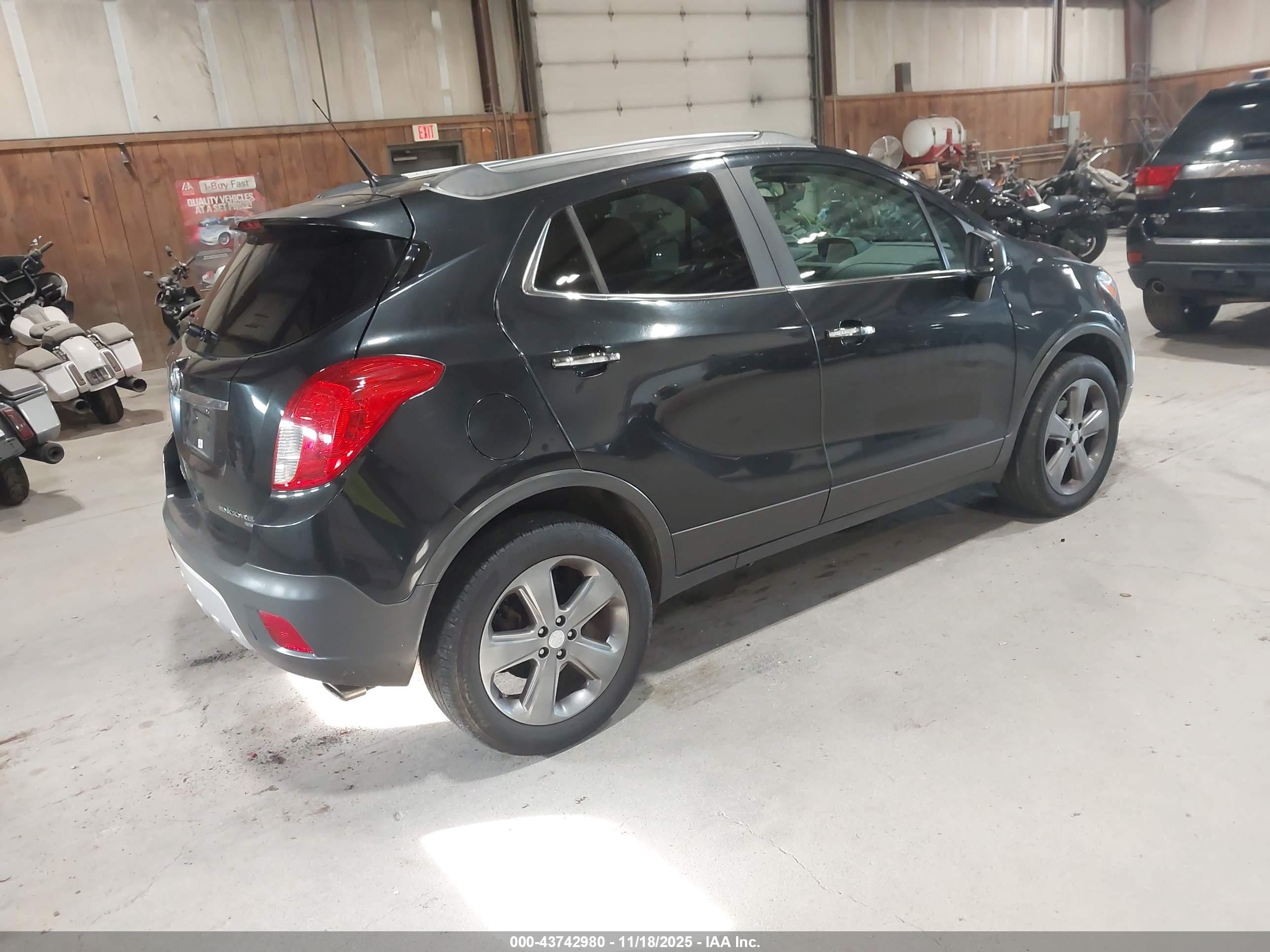 BUICK ENCORE image 4