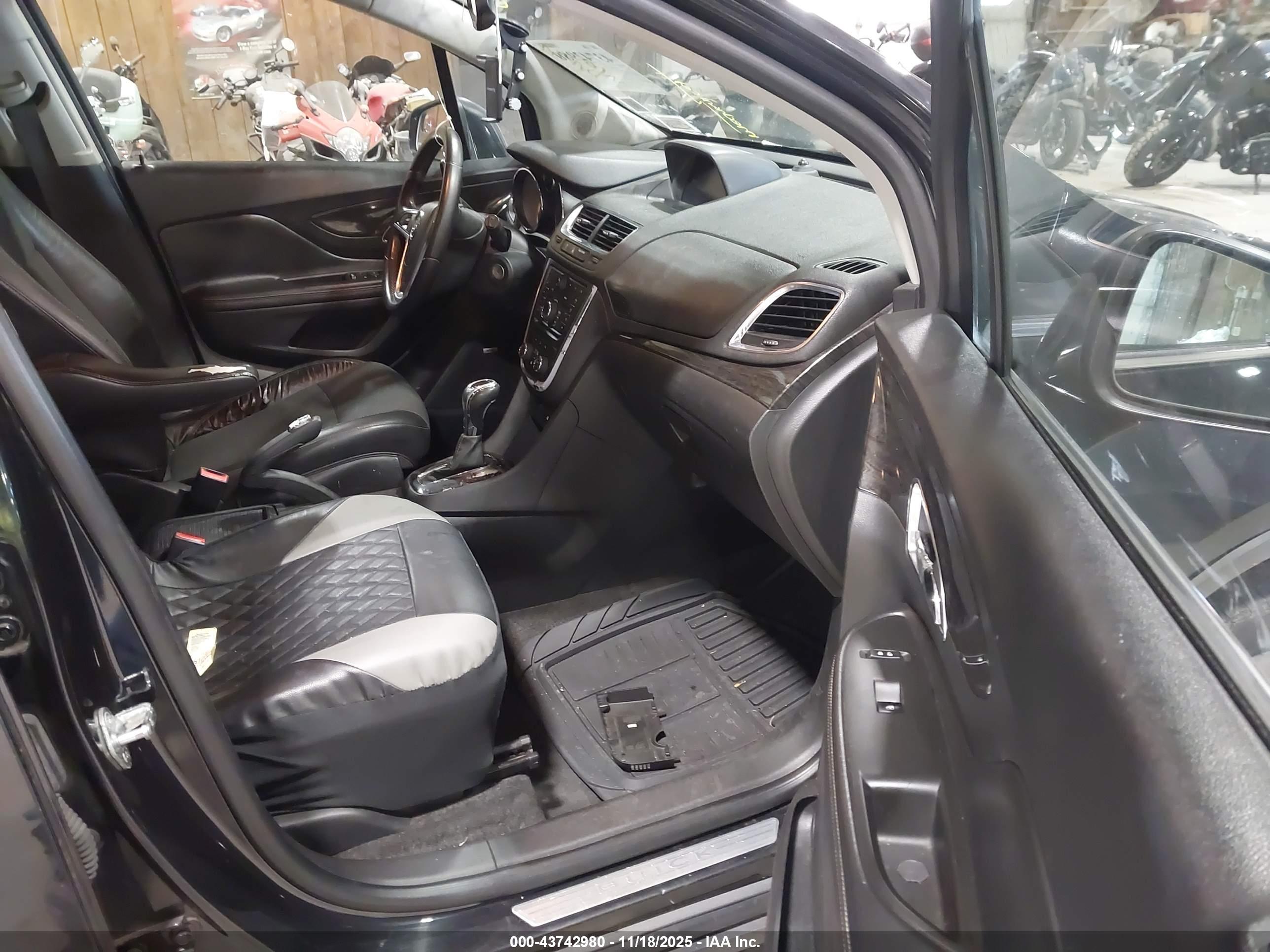 BUICK ENCORE image 5