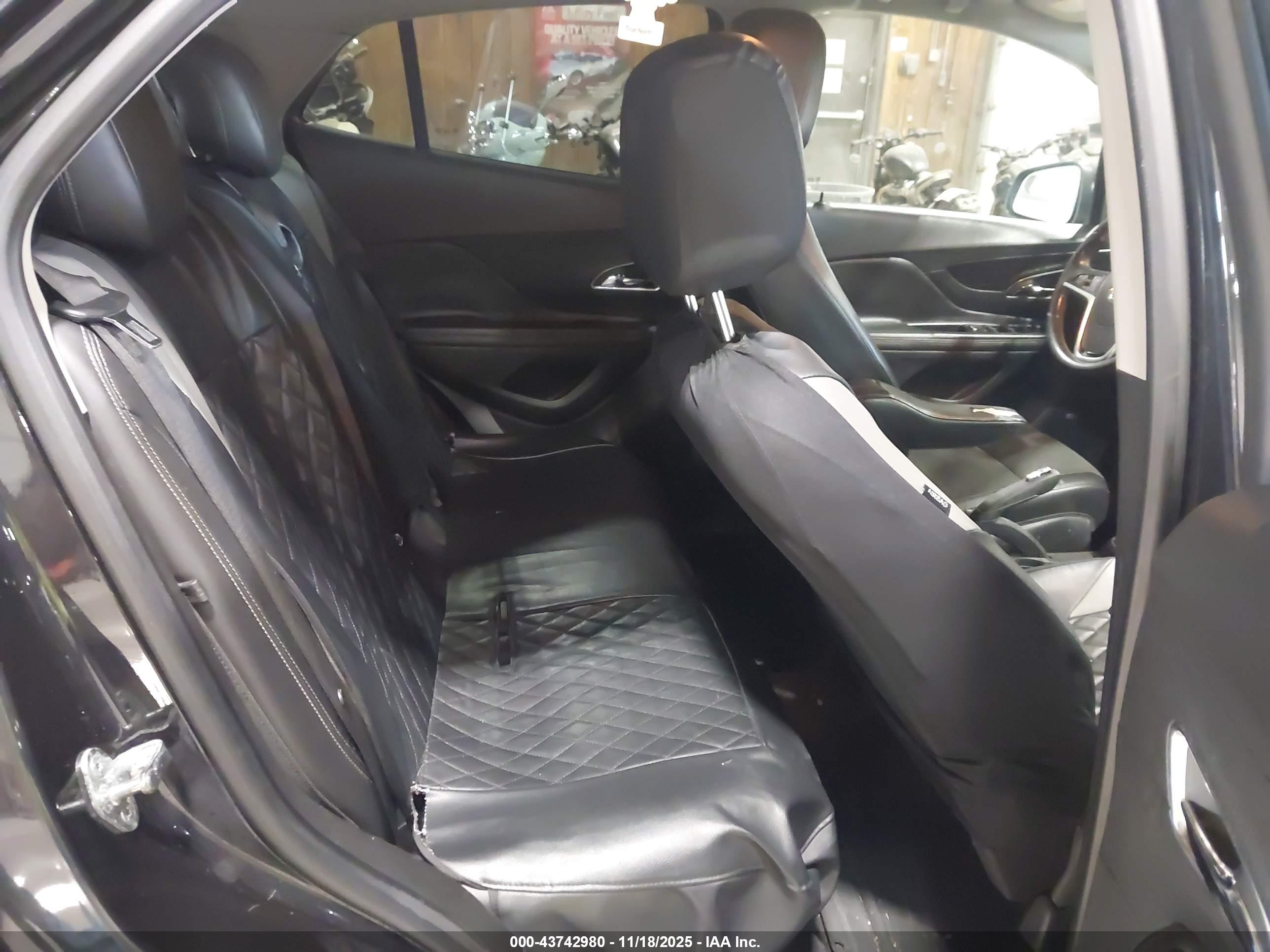 BUICK ENCORE image 8