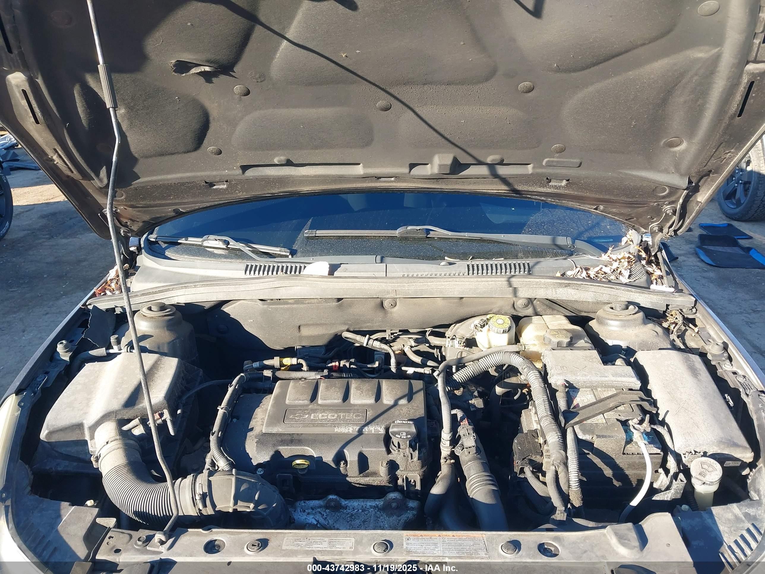 CHEVROLET CRUZE image 10